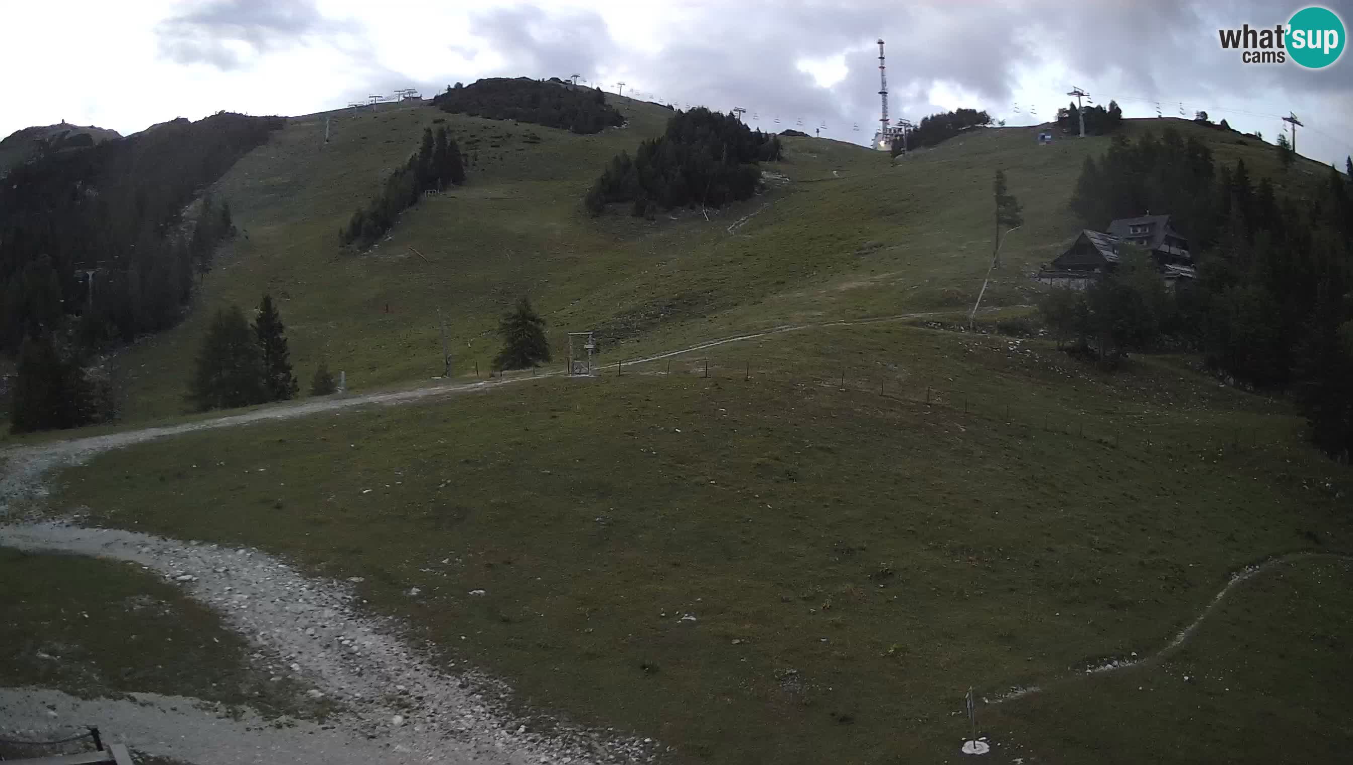 Livecam Krvavec