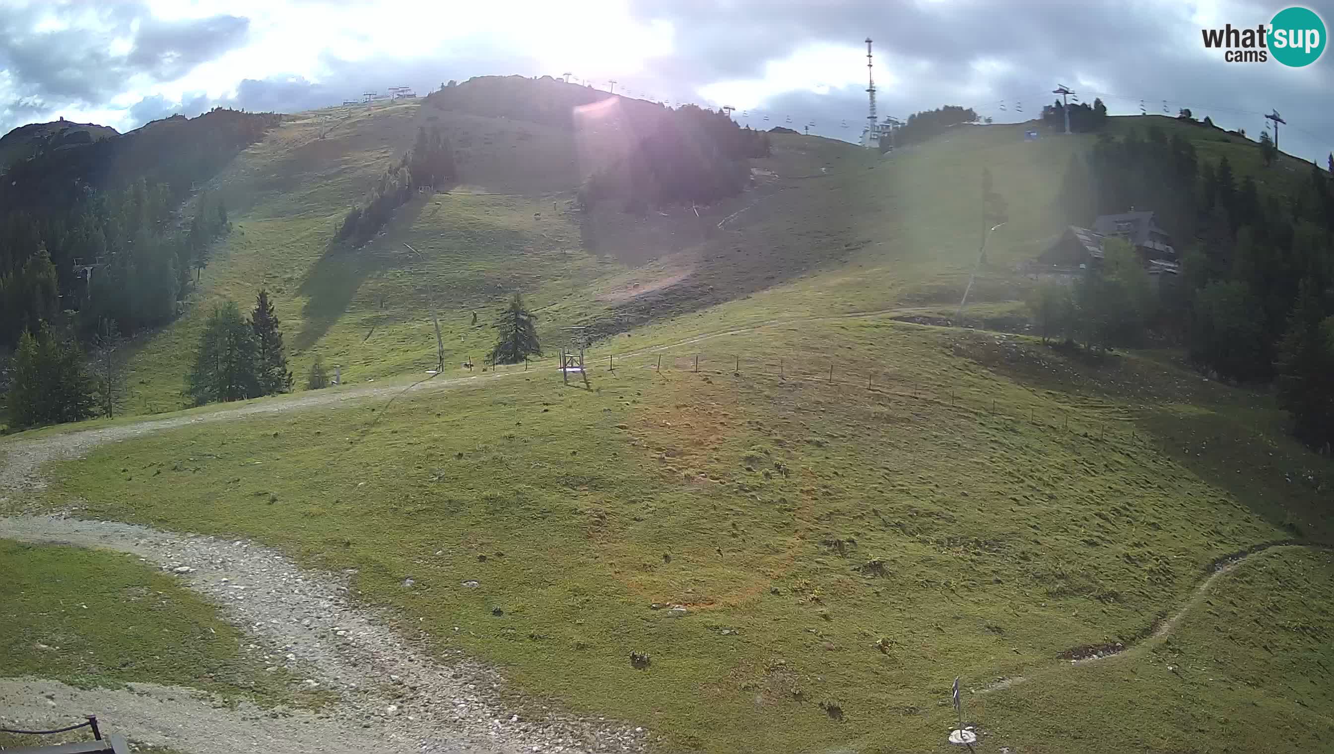 Webcam Krvavec – Hotel Krvavec