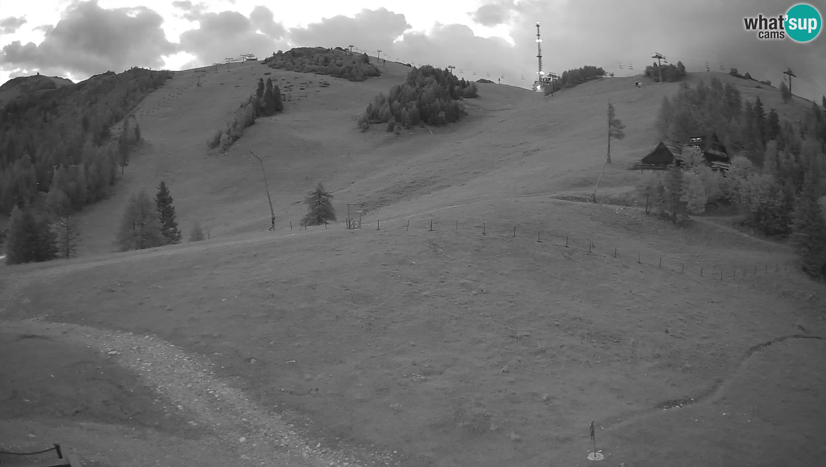 Krvavec camera en vivo – Ski resort