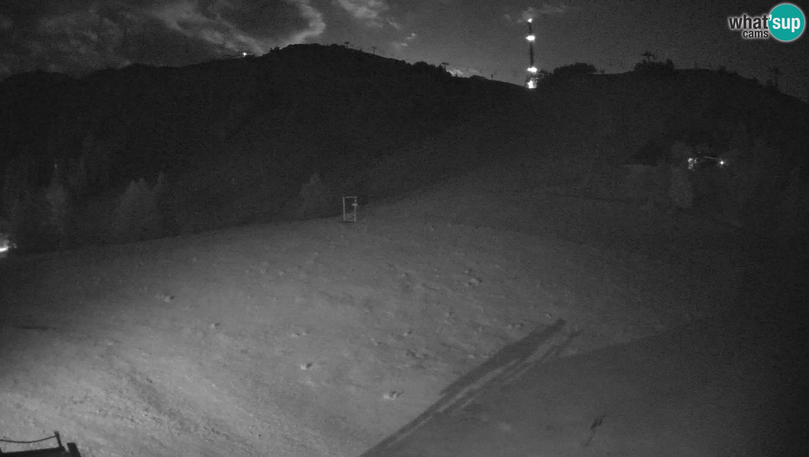 Krvavec webcam motorizzata – Stazione Sciistica