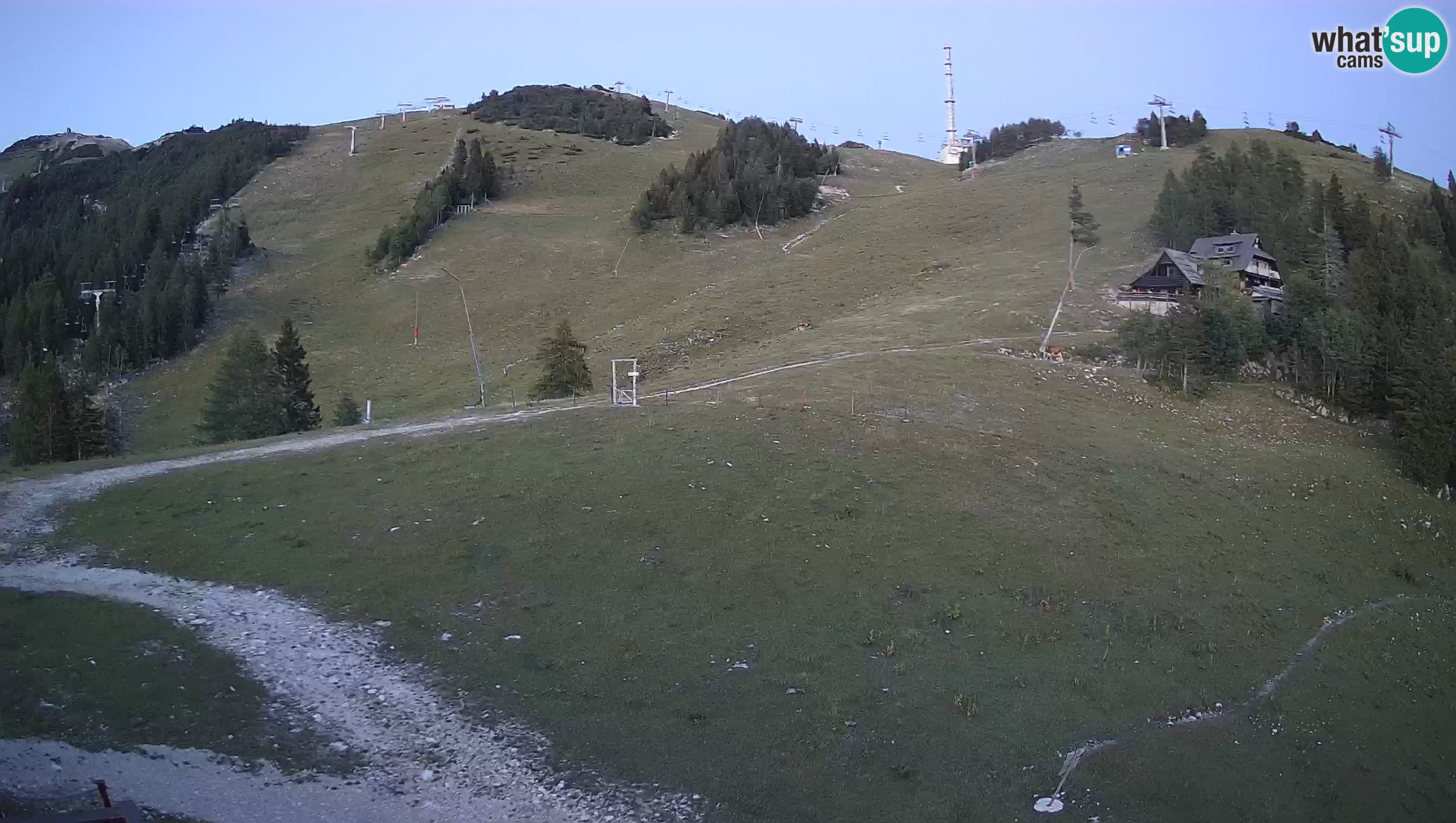 Livecam Krvavec
