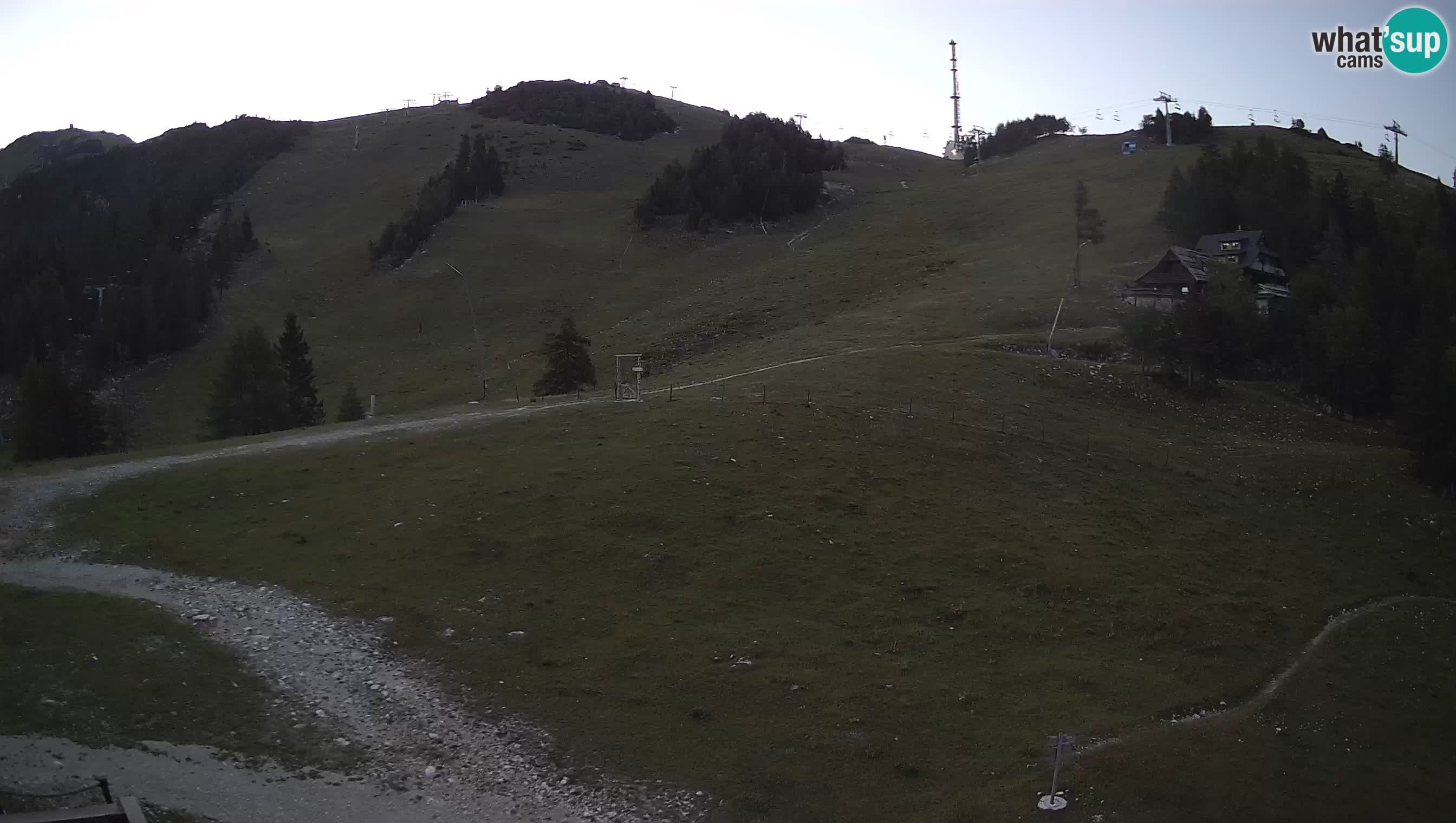 Livecam Krvavec