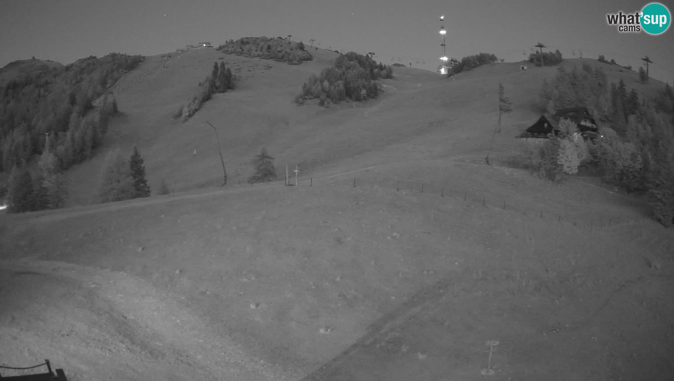 Webcam Krvavec – Hotel Krvavec