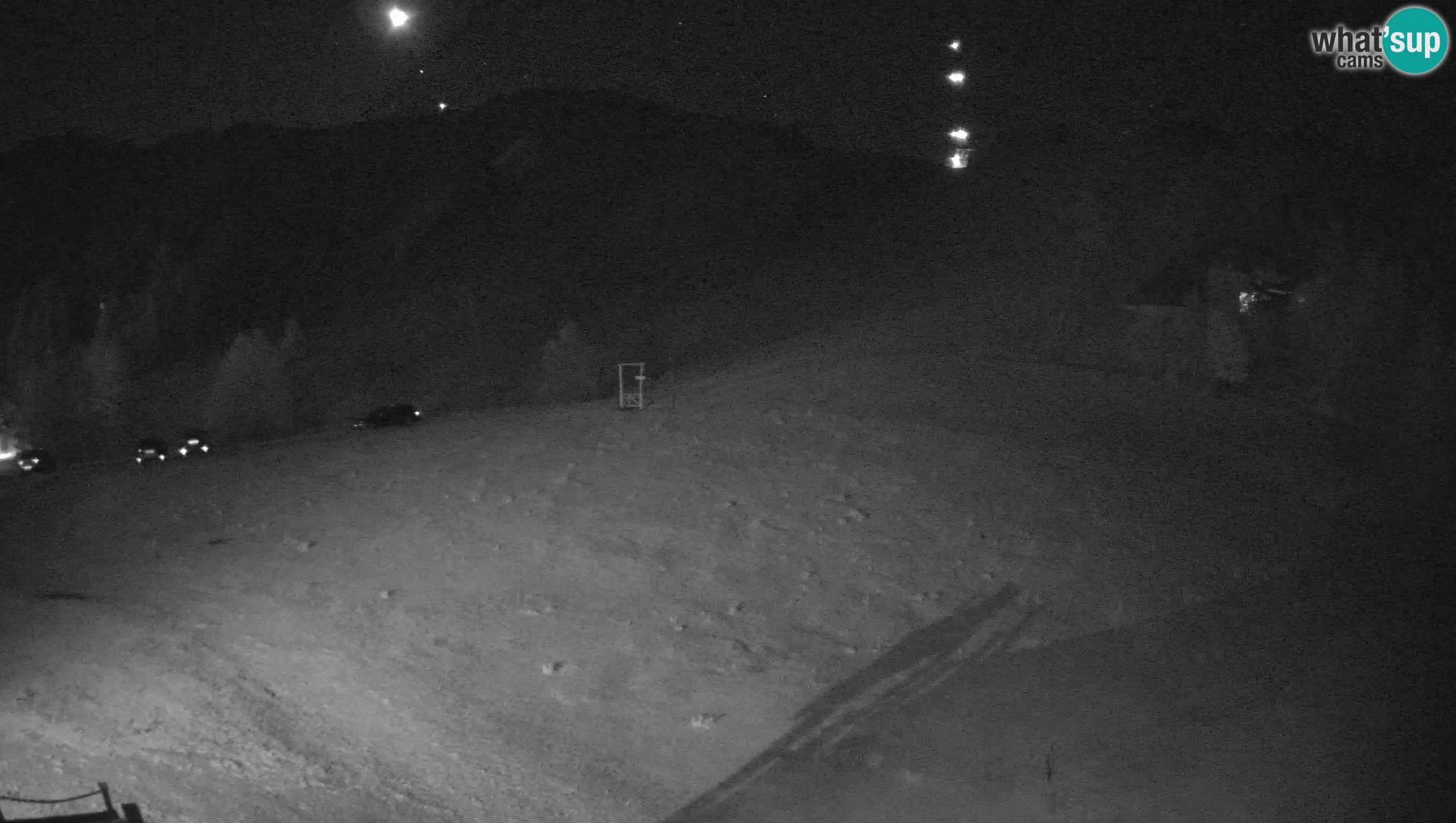 Krvavec webcam motorisiert – Skigebiet