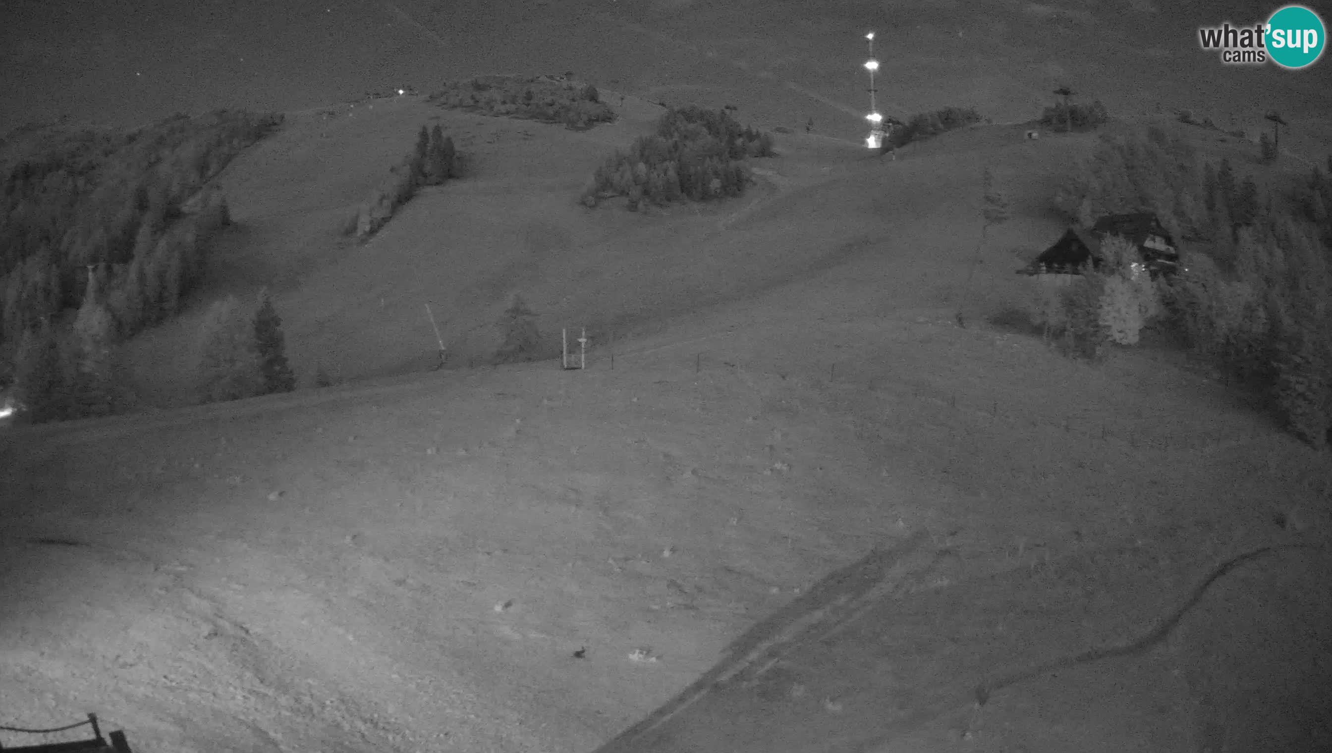 Krvavec webcam motorisiert – Skigebiet