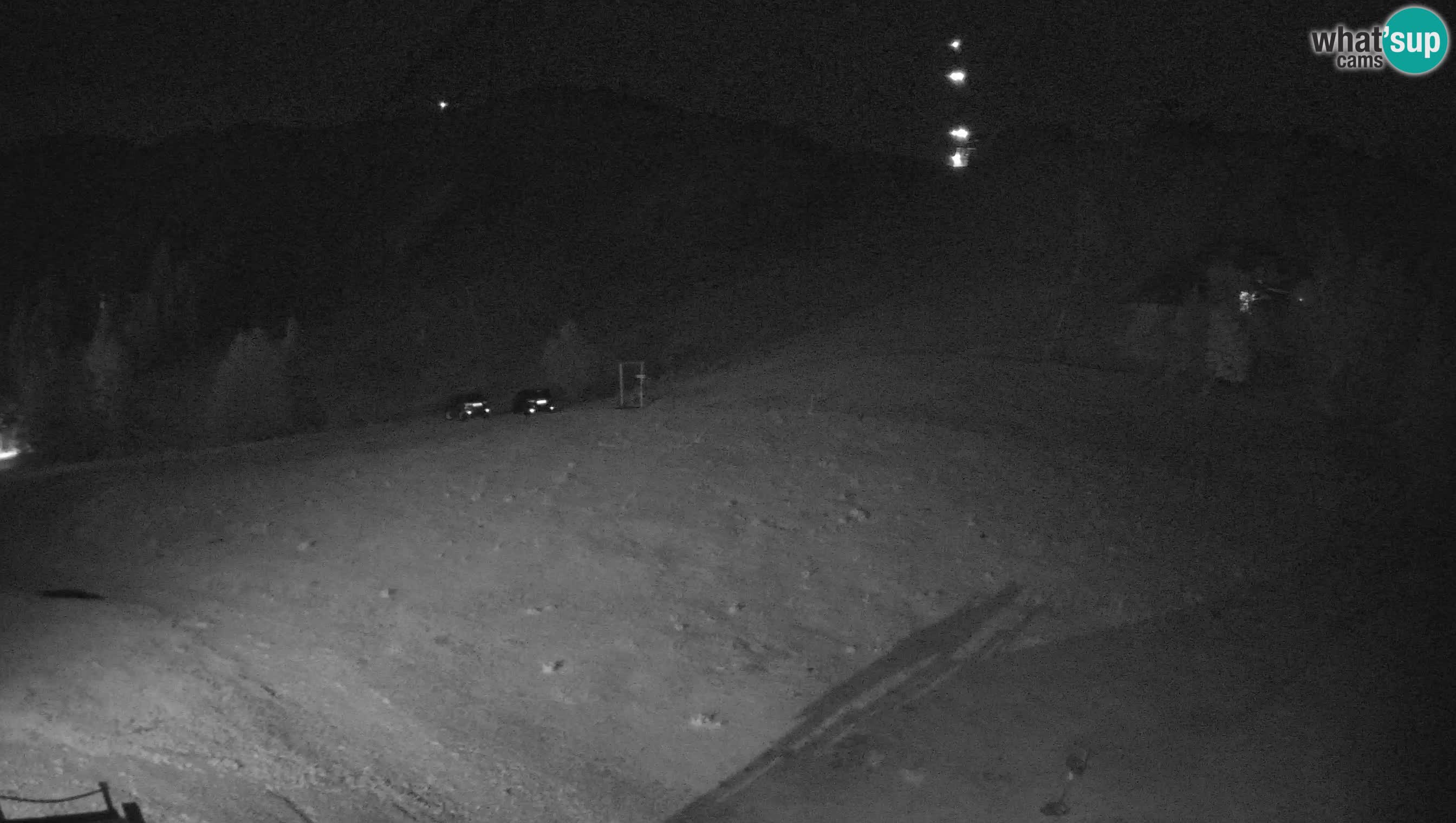 Krvavec Webcam Motorized – Ski resort