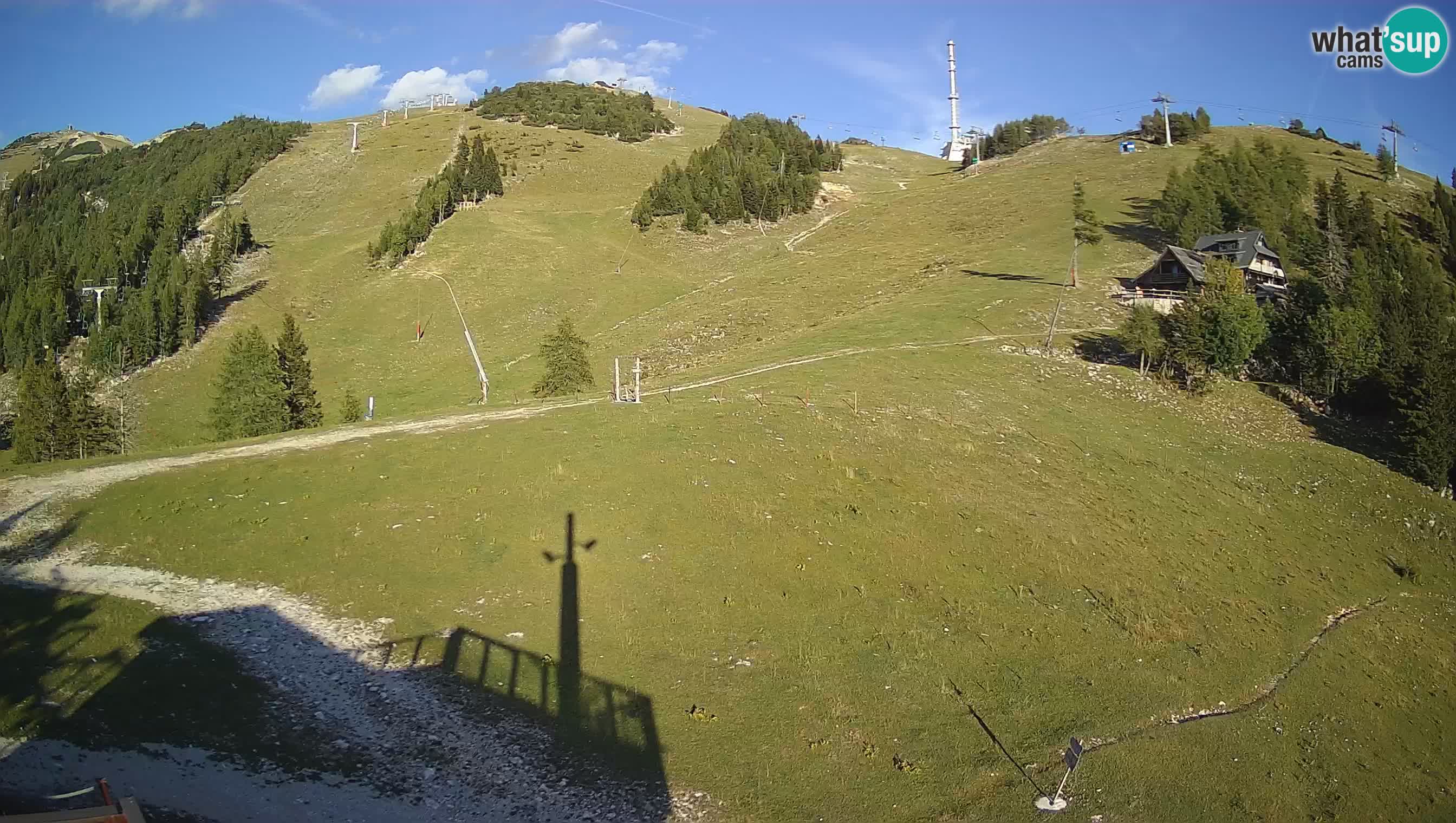 Webcam Krvavec – Hotel Krvavec
