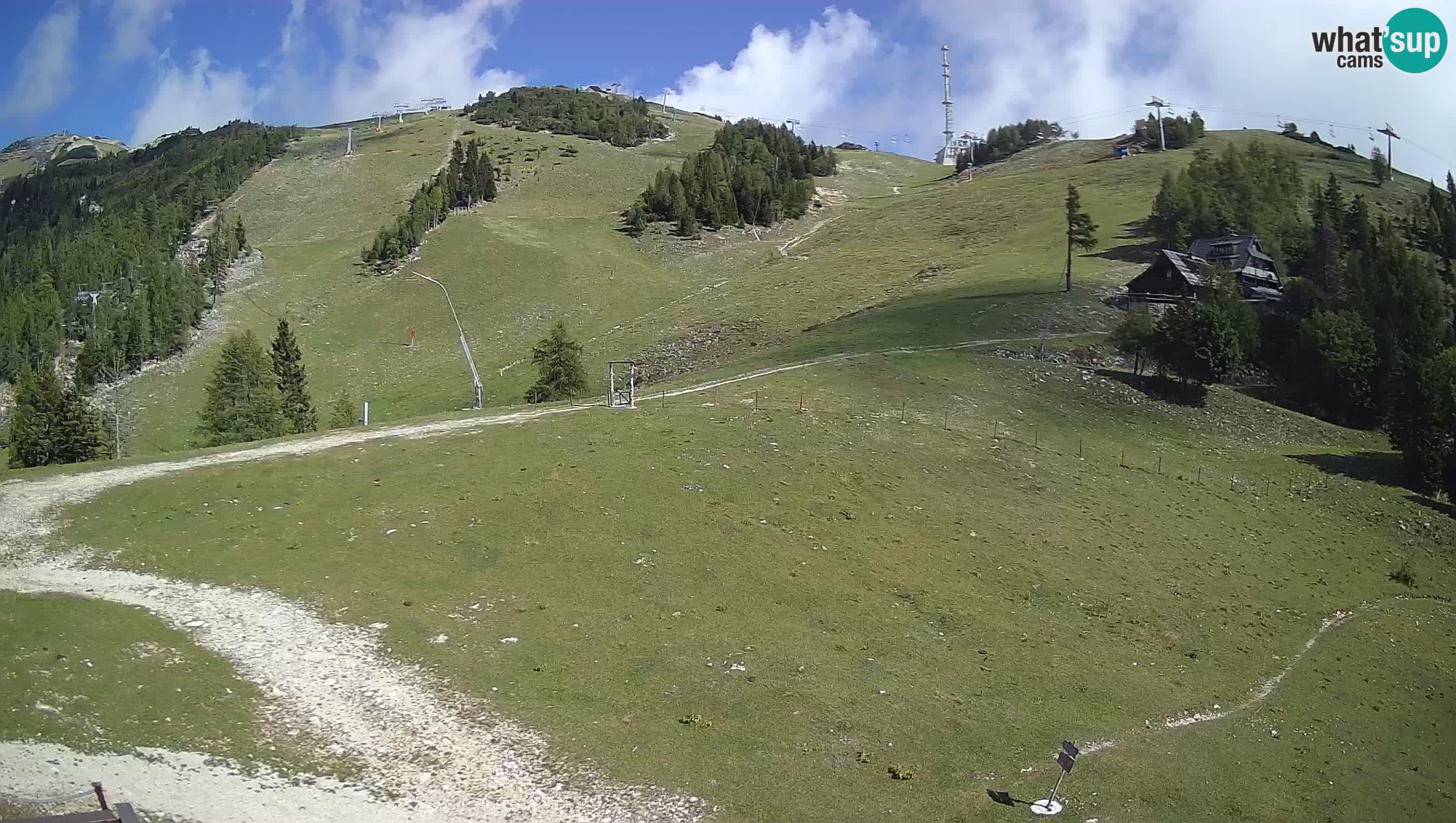 Webcam Krvavec – Hotel Krvavec