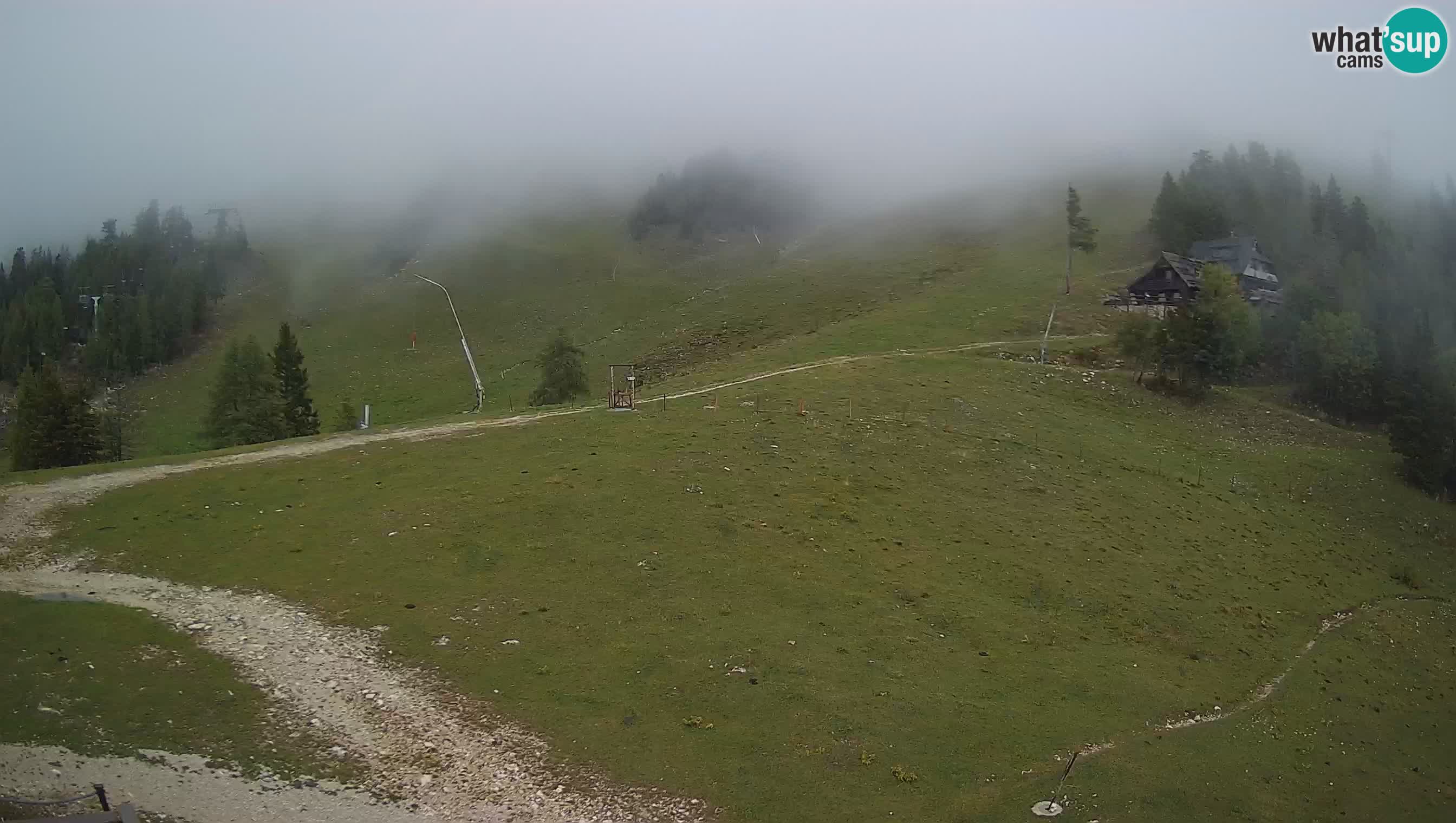Krvavec webcam motorisiert – Skigebiet