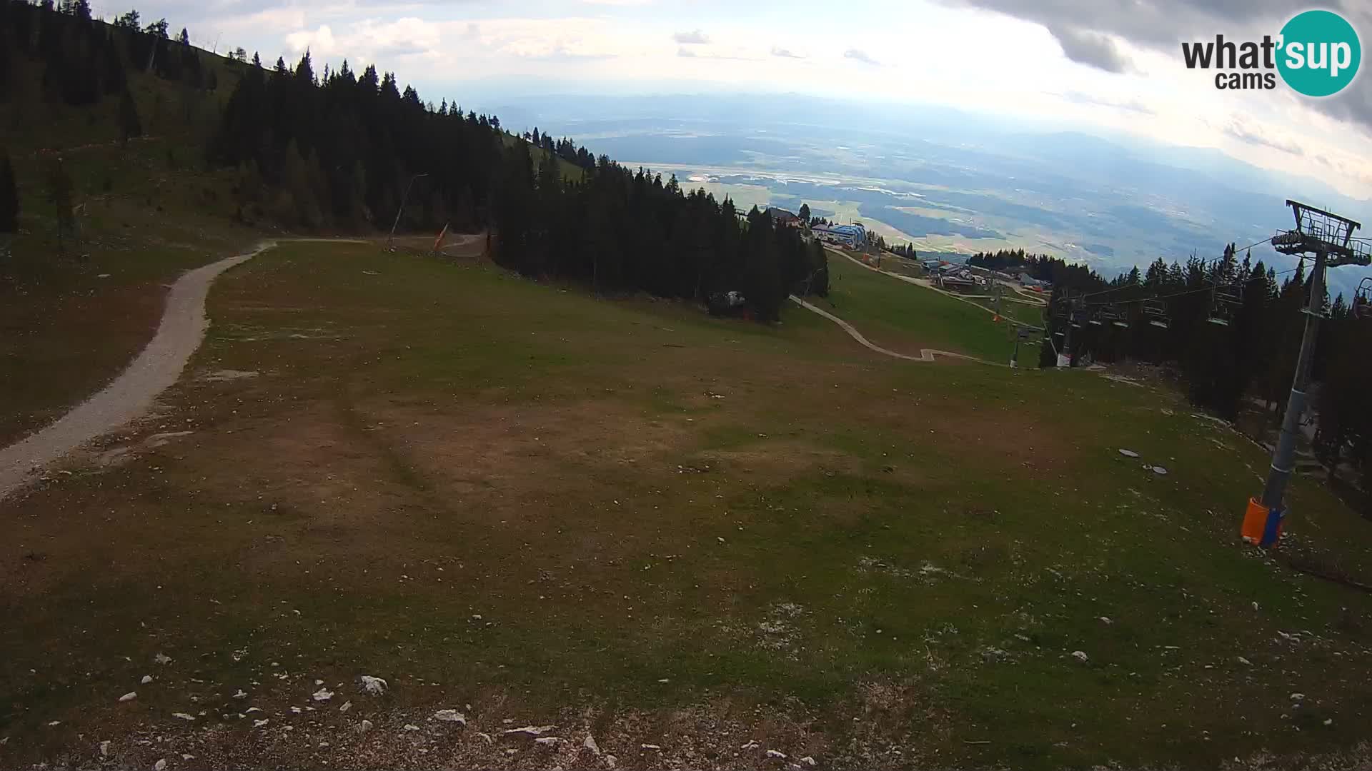 Kamera v živo Krvavec