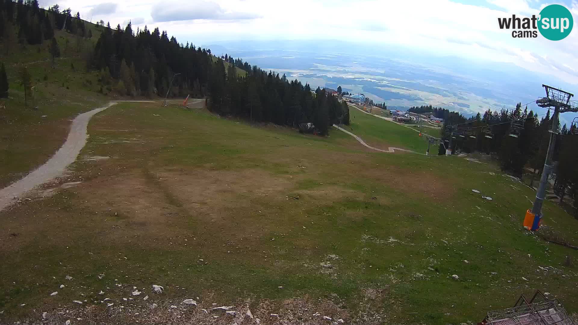 Kamera v živo Krvavec