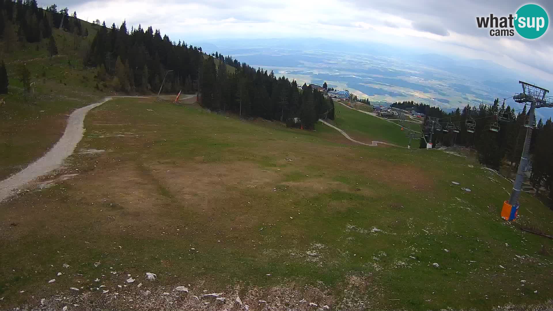 Kamera v živo Krvavec