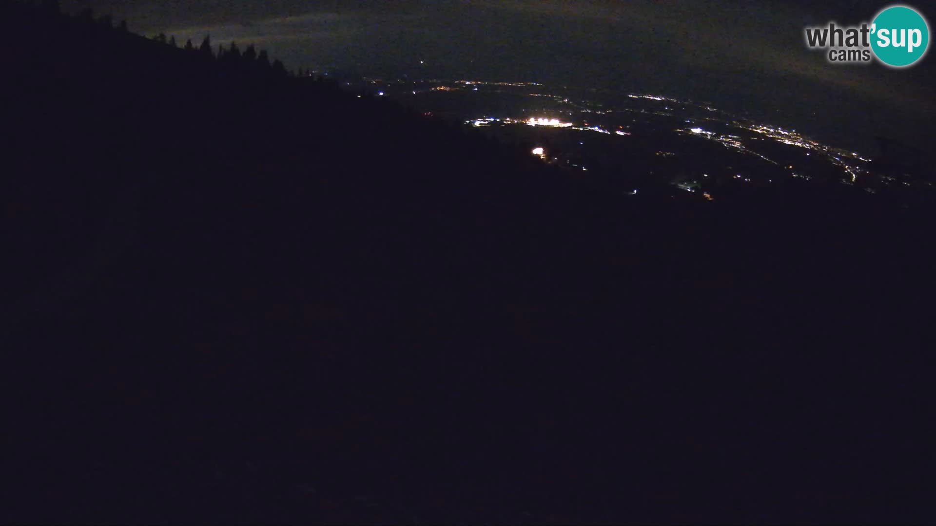Krvavec webcam livestreaming