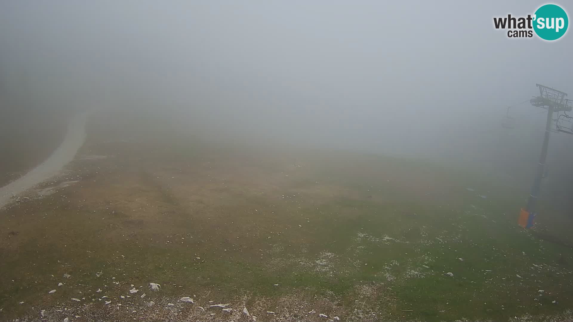 Krvavec webcam livestreaming