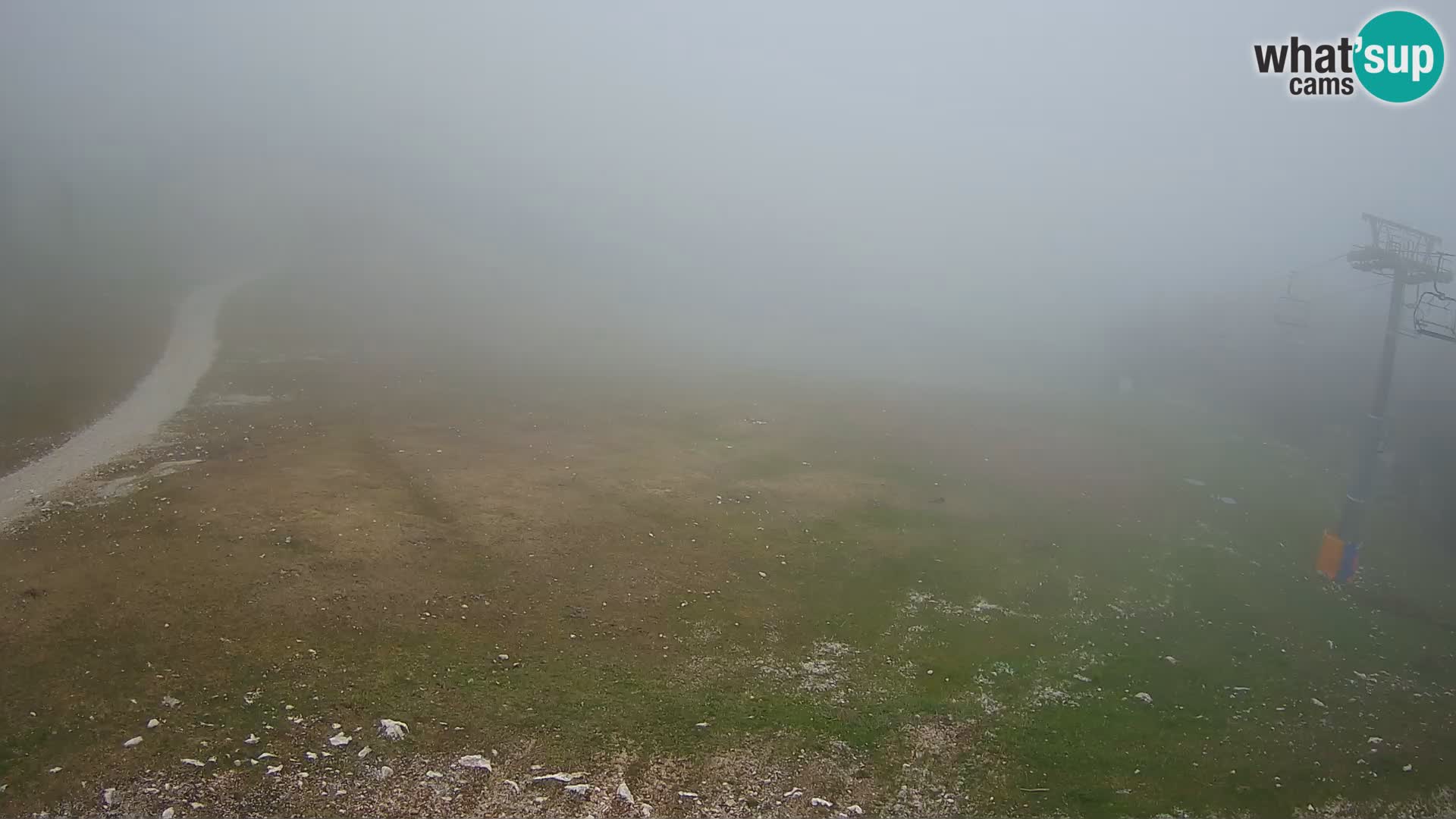 Krvavec webcam livestreaming