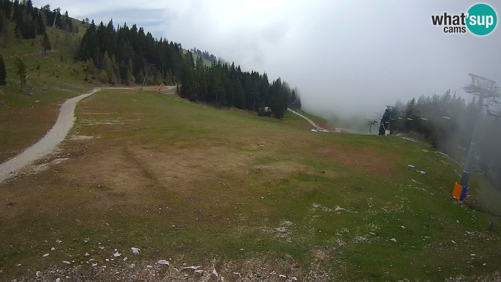 Kamera v živo Krvavec