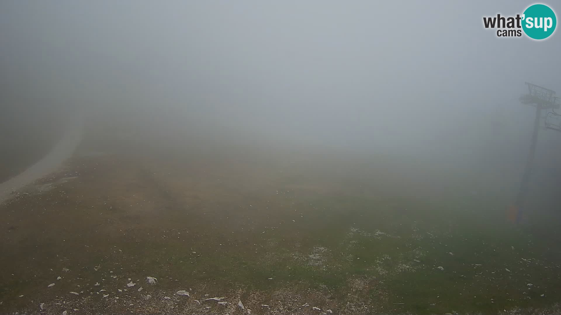 Krvavec webcam livestreaming
