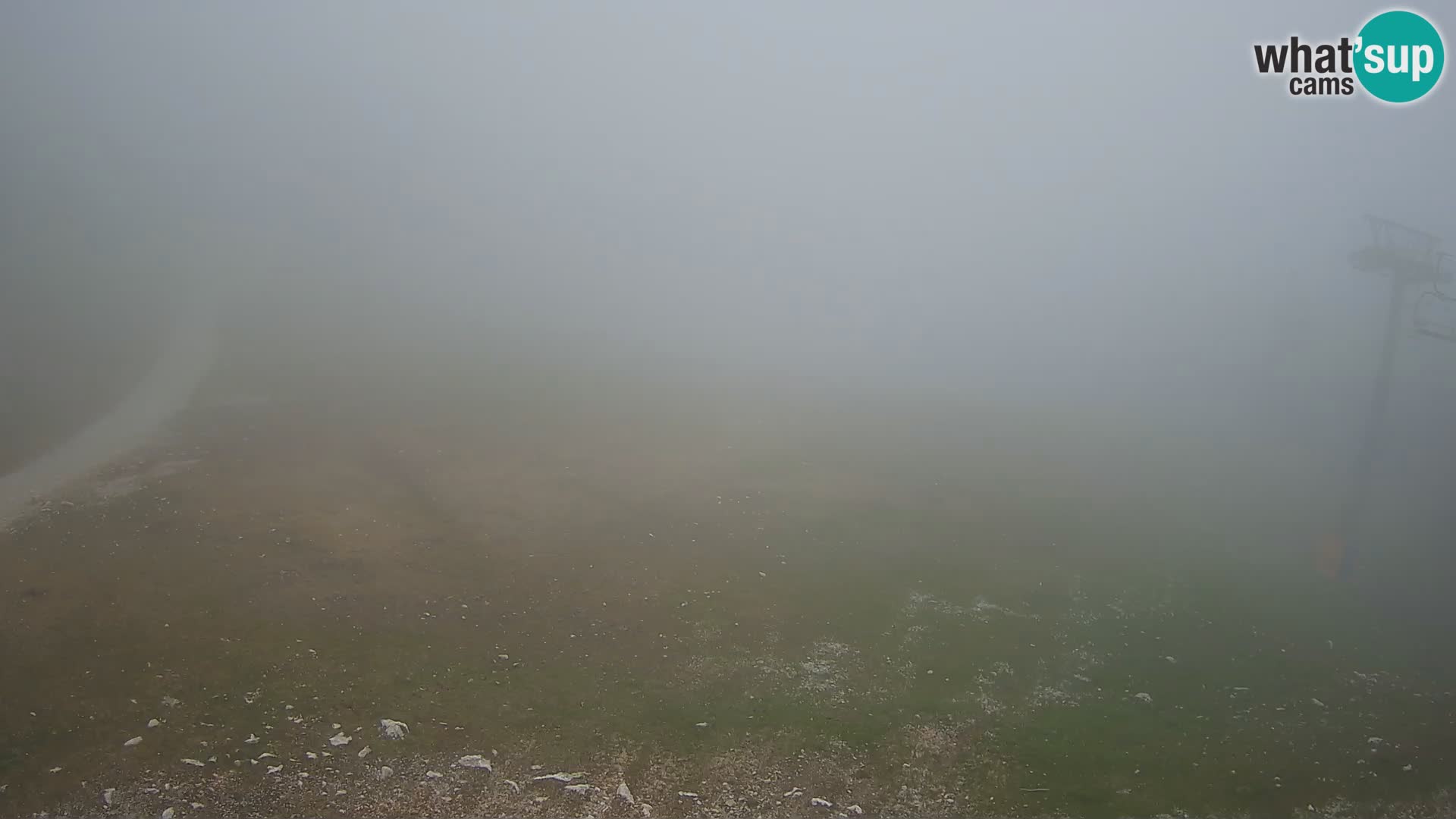 Krvavec webcam livestreaming – Gospinca