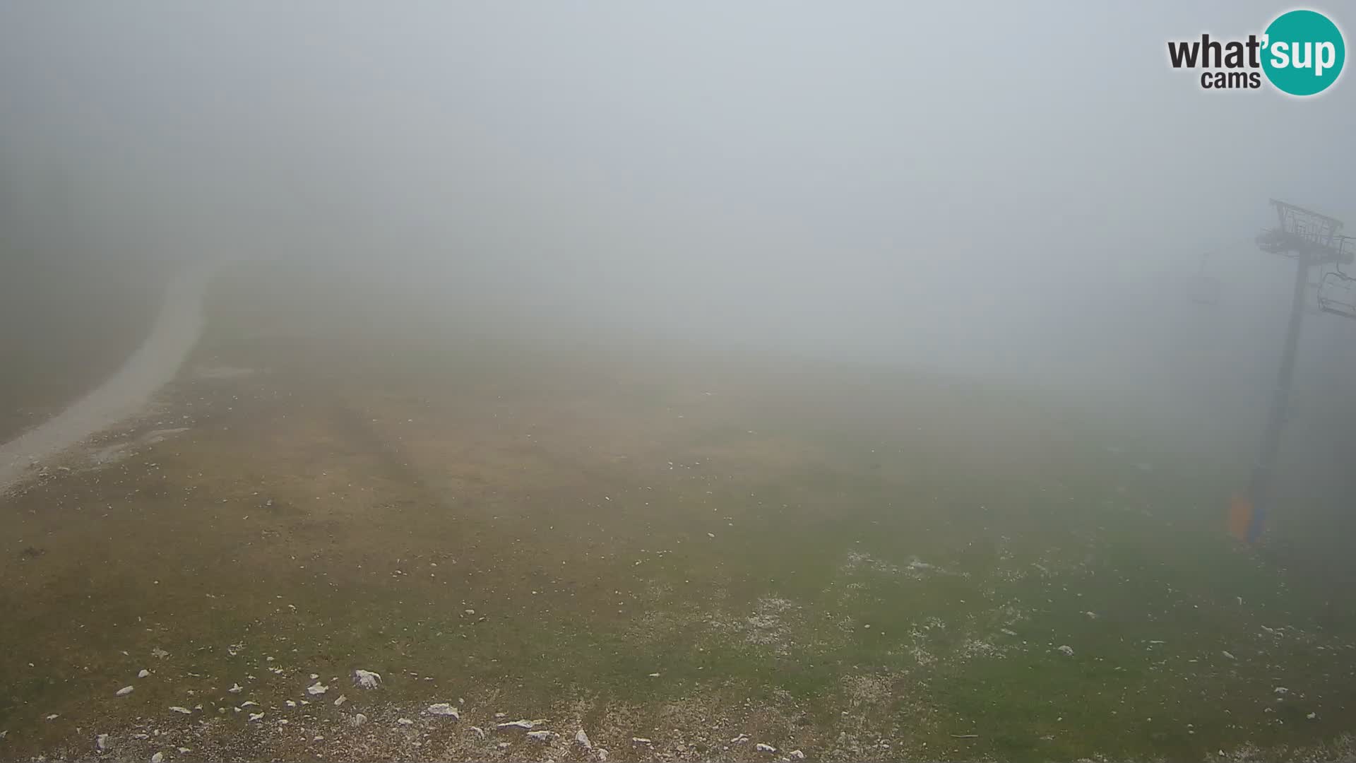Krvavec webcam livestreaming