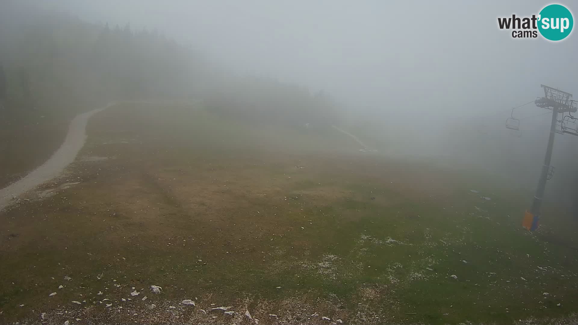 Krvavec webcam livestreaming