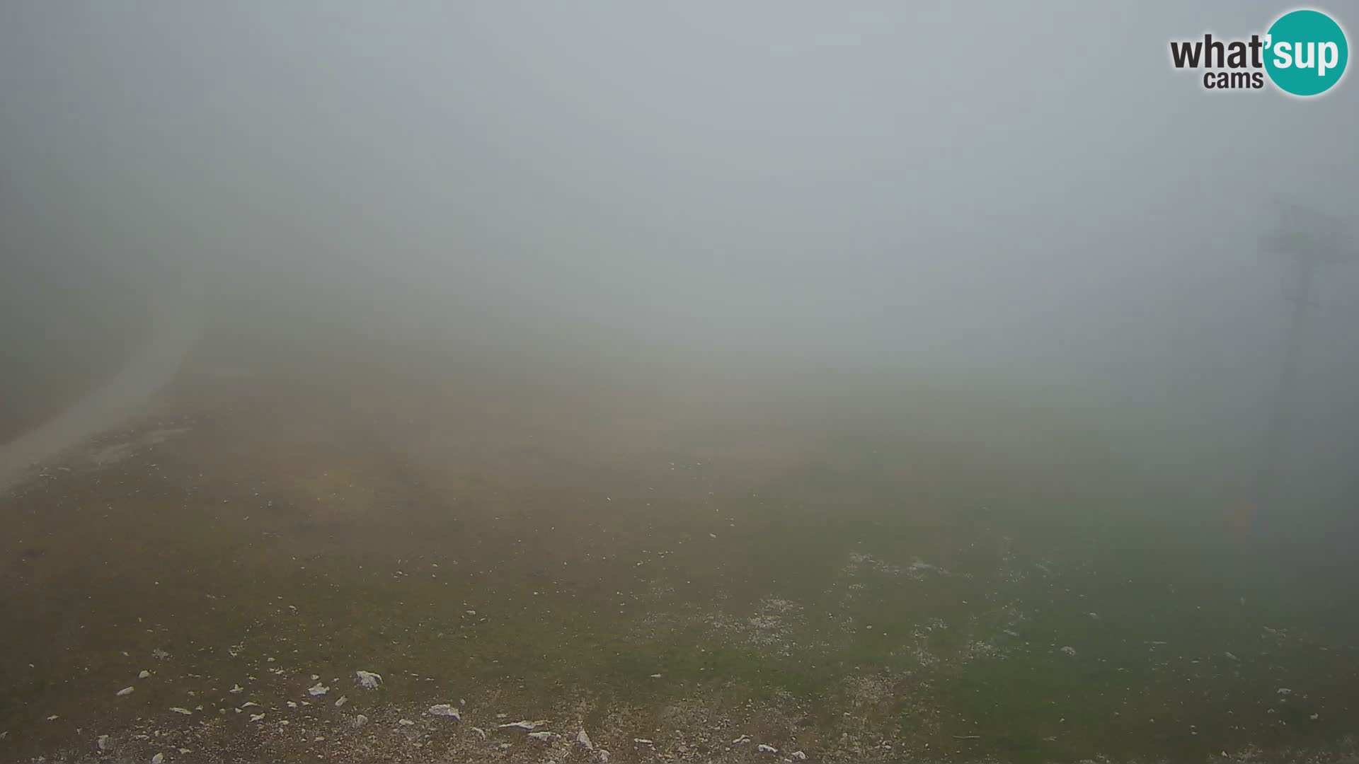 Krvavec webcam livestreaming – Gospinca