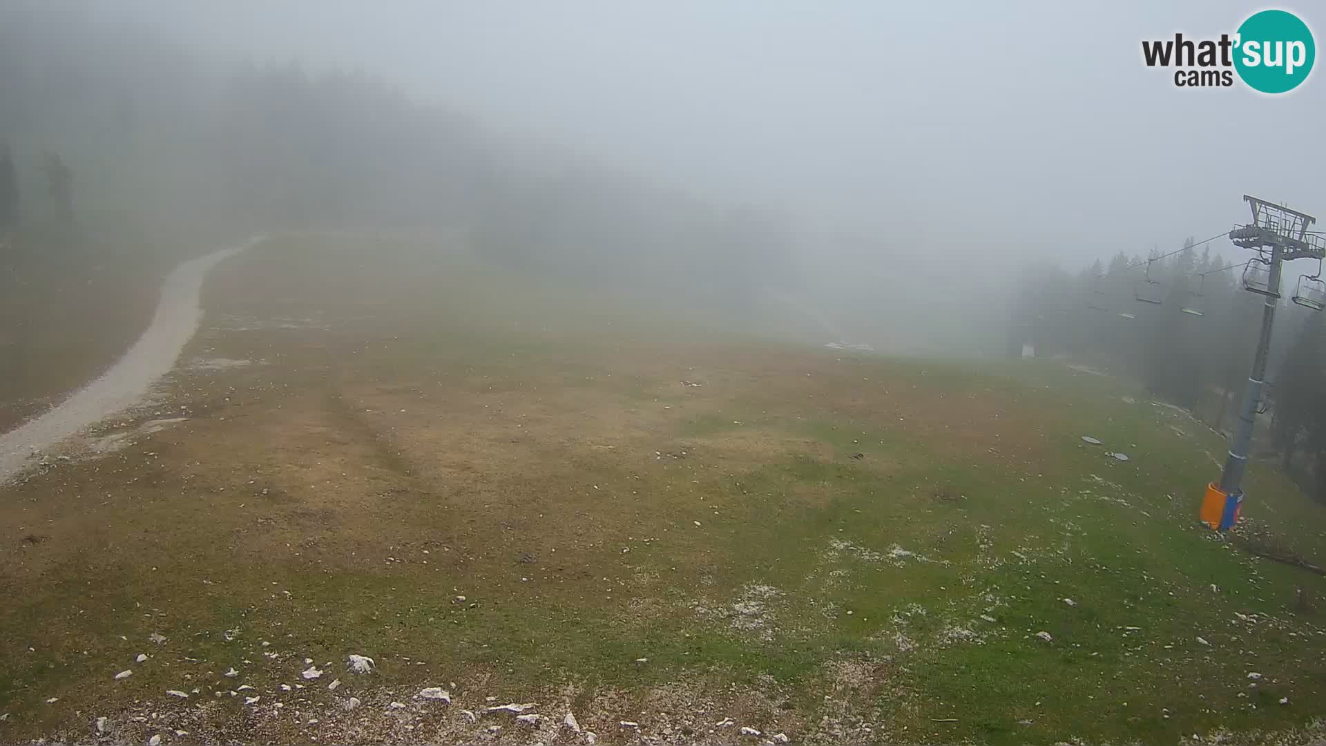 Krvavec webcam livestreaming