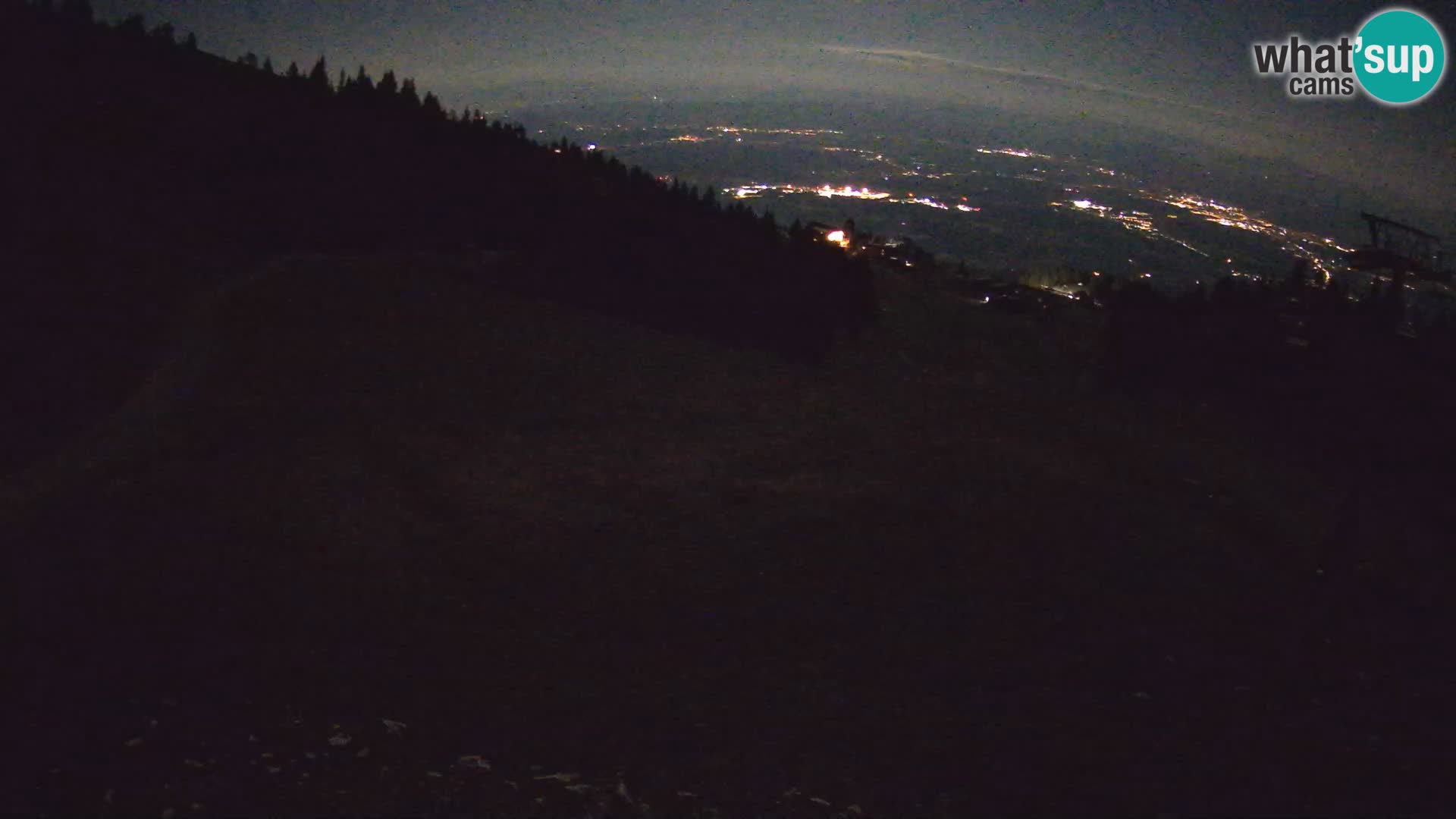 Krvavec webcam livestreaming