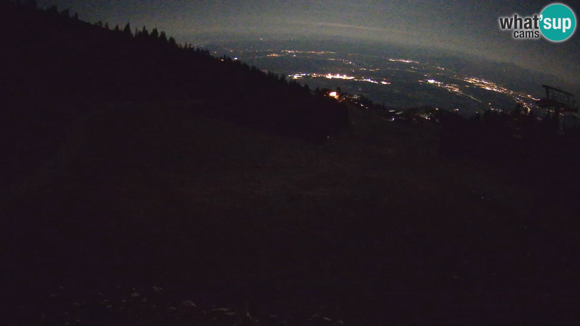 Krvavec webcam livestreaming