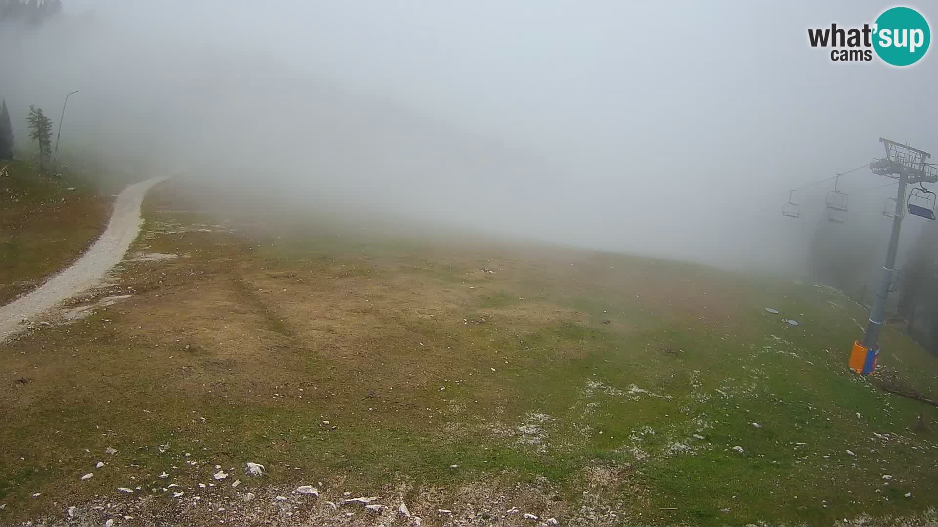 Krvavec webcam livestreaming