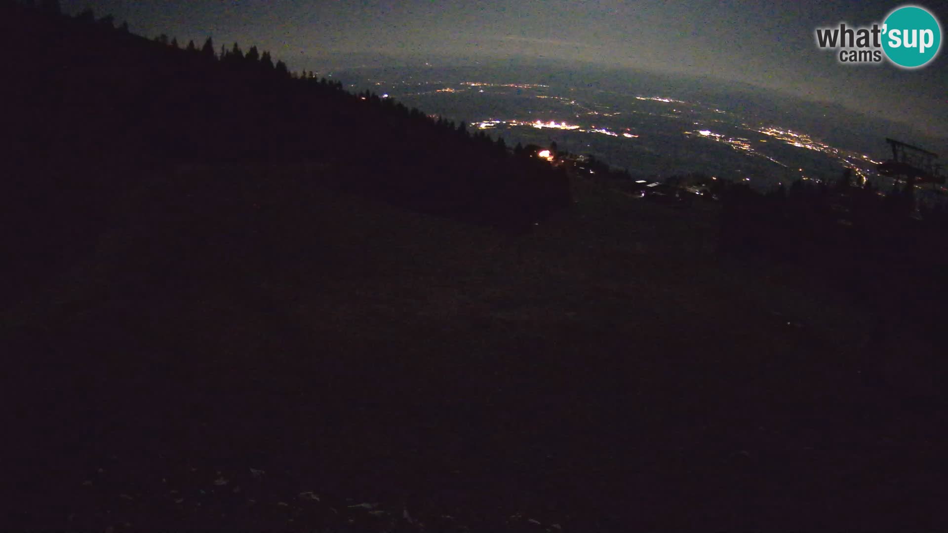 Krvavec webcam livestreaming