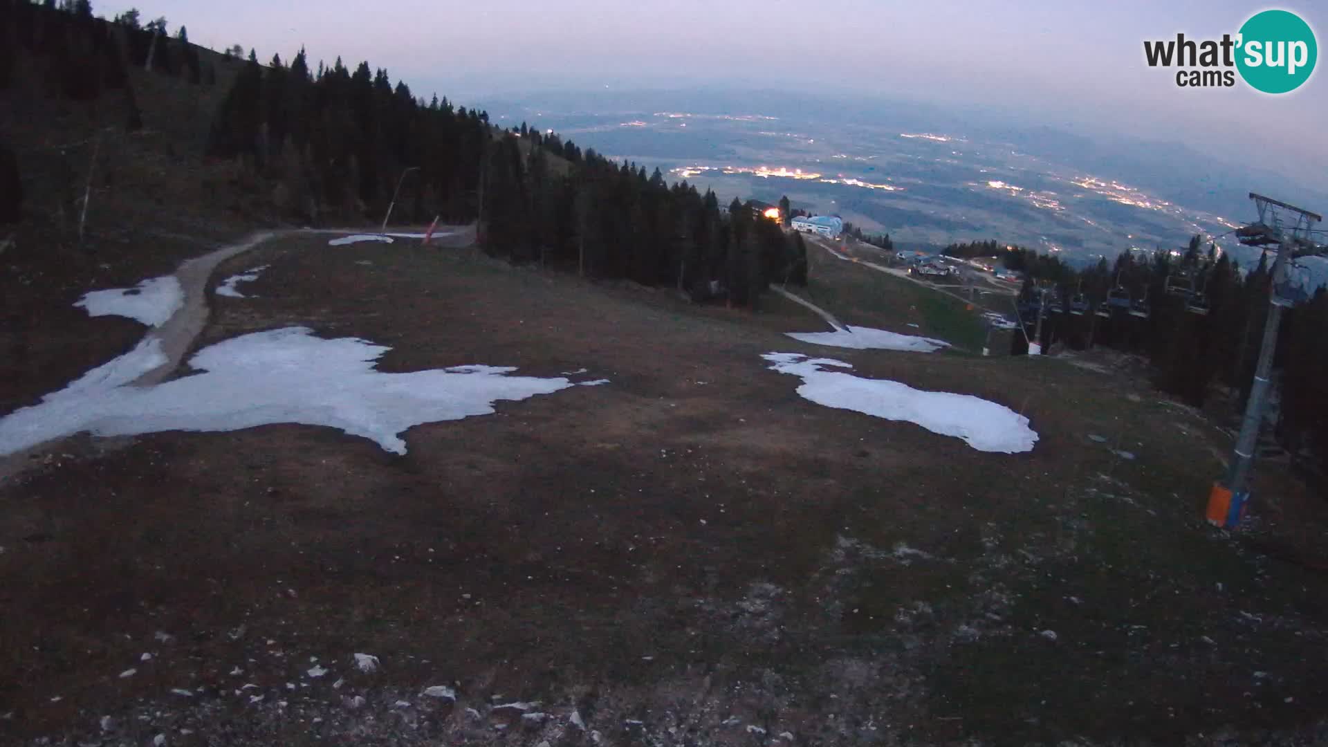 Krvavec webcam livestreaming