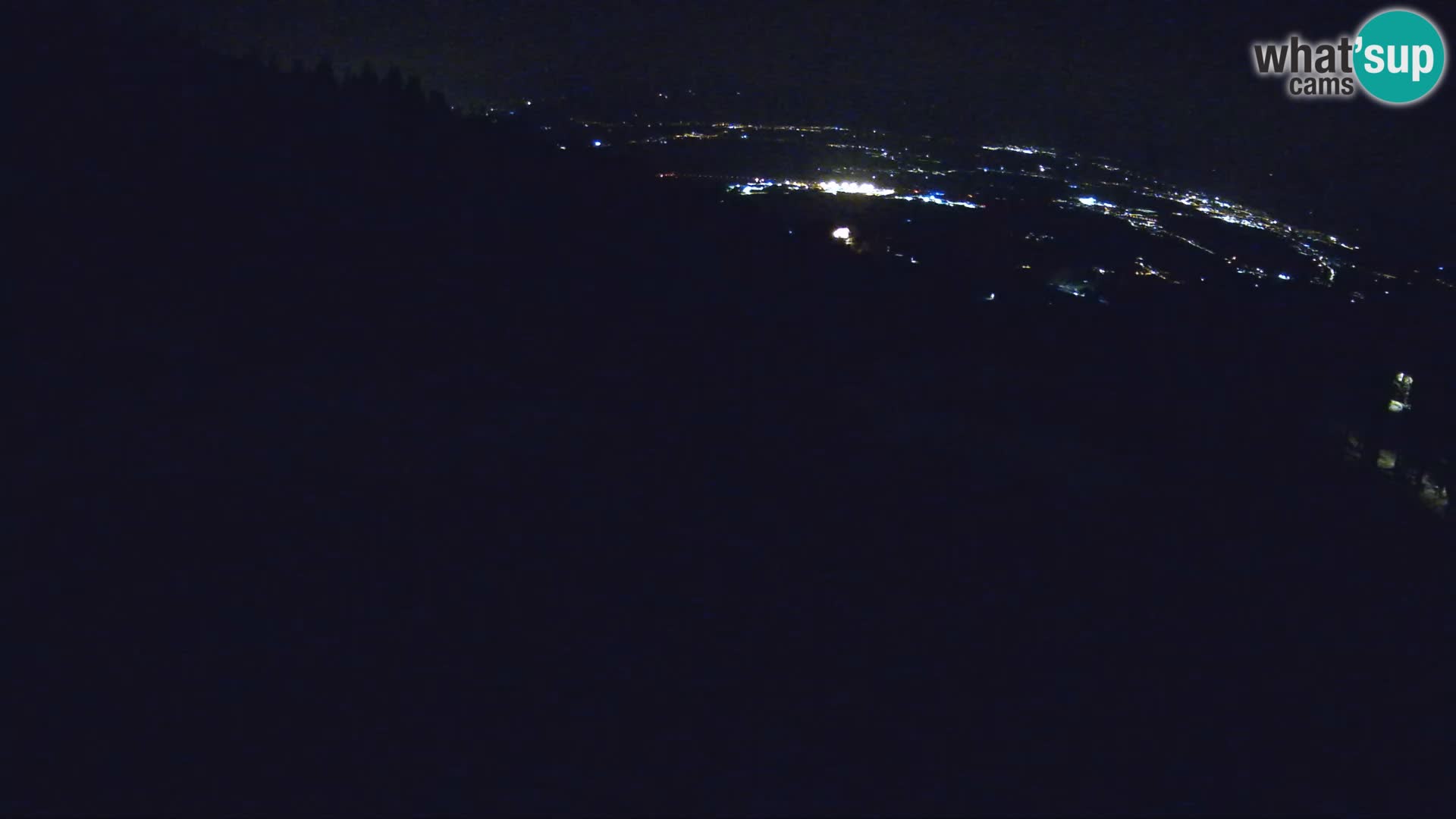 Krvavec webcam livestreaming