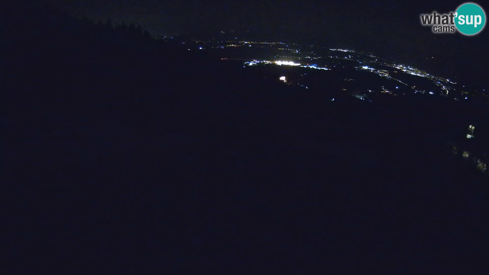 Krvavec webcam livestreaming