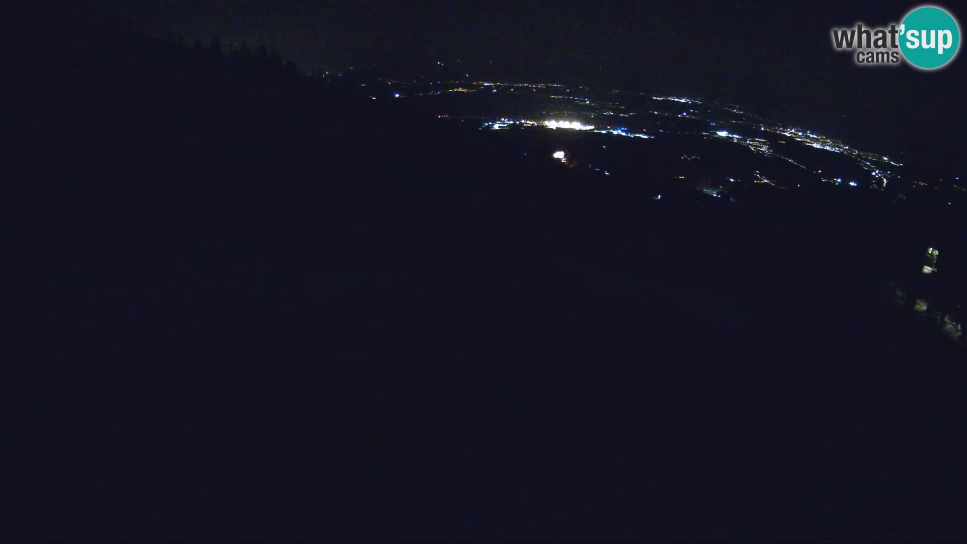 Krvavec webcam livestreaming