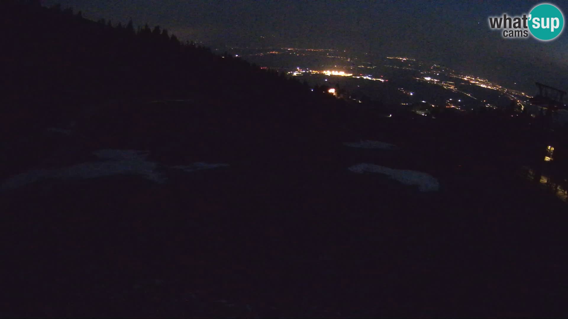 Krvavec webcam livestreaming