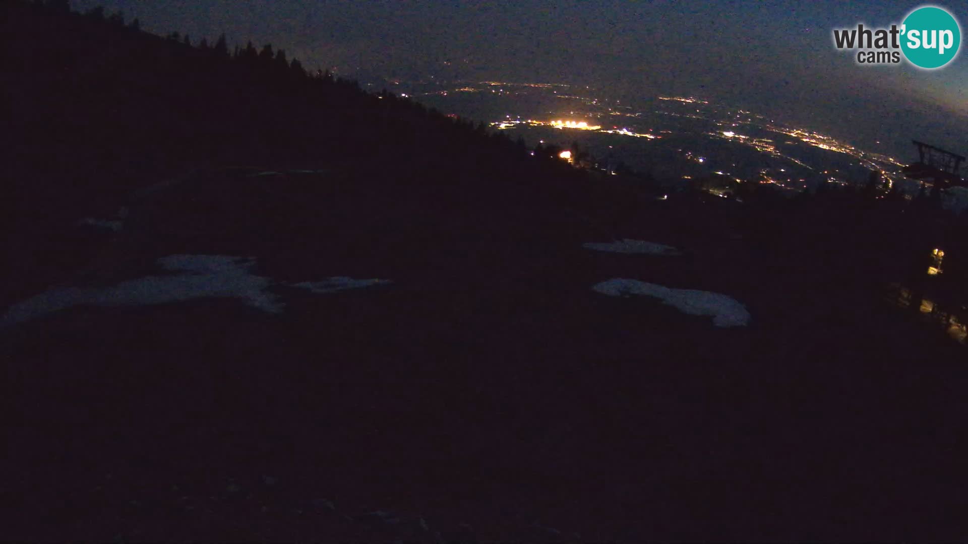 Krvavec webcam livestreaming
