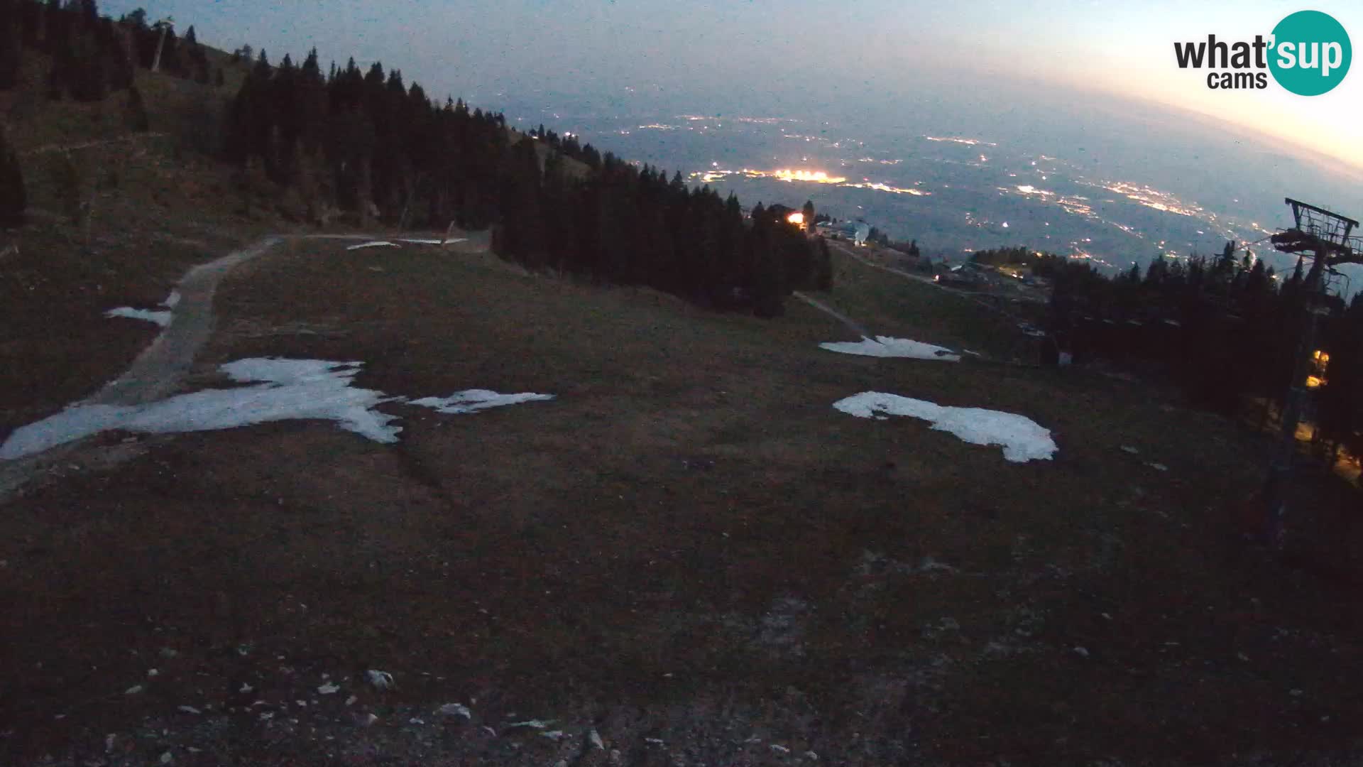 Krvavec webcam livestreaming