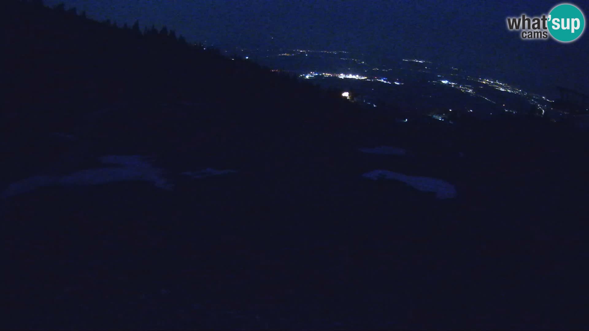 Krvavec webcam livestreaming