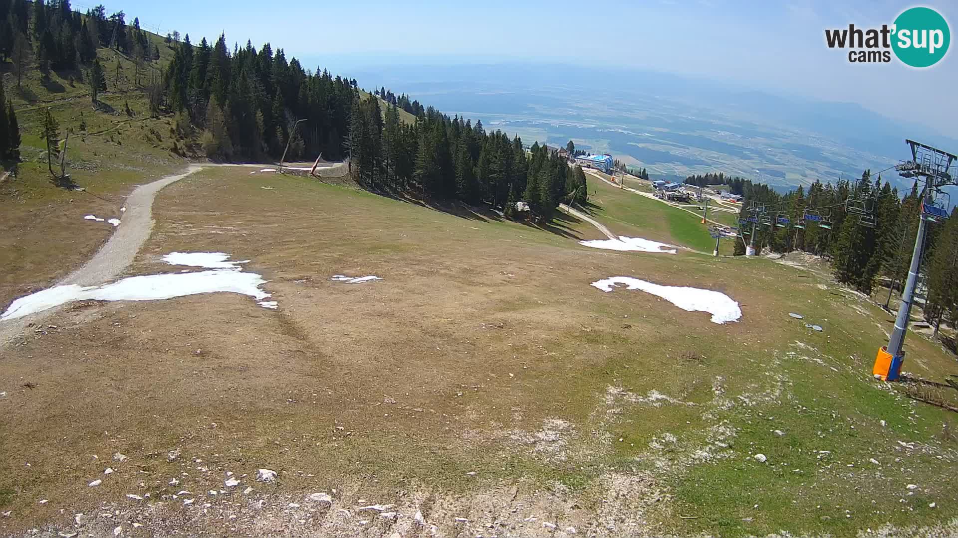 Kamera v živo Krvavec