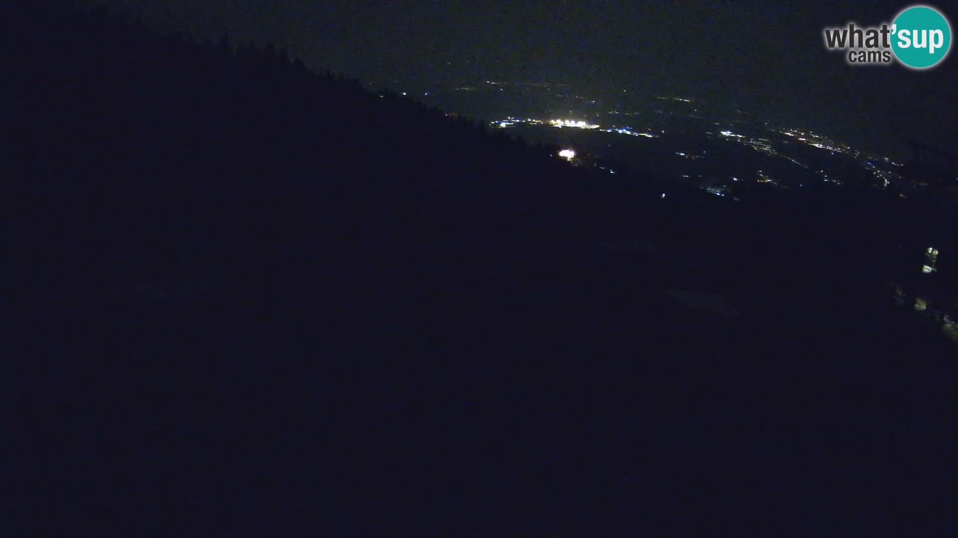 Krvavec webcam livestreaming – Gospinca