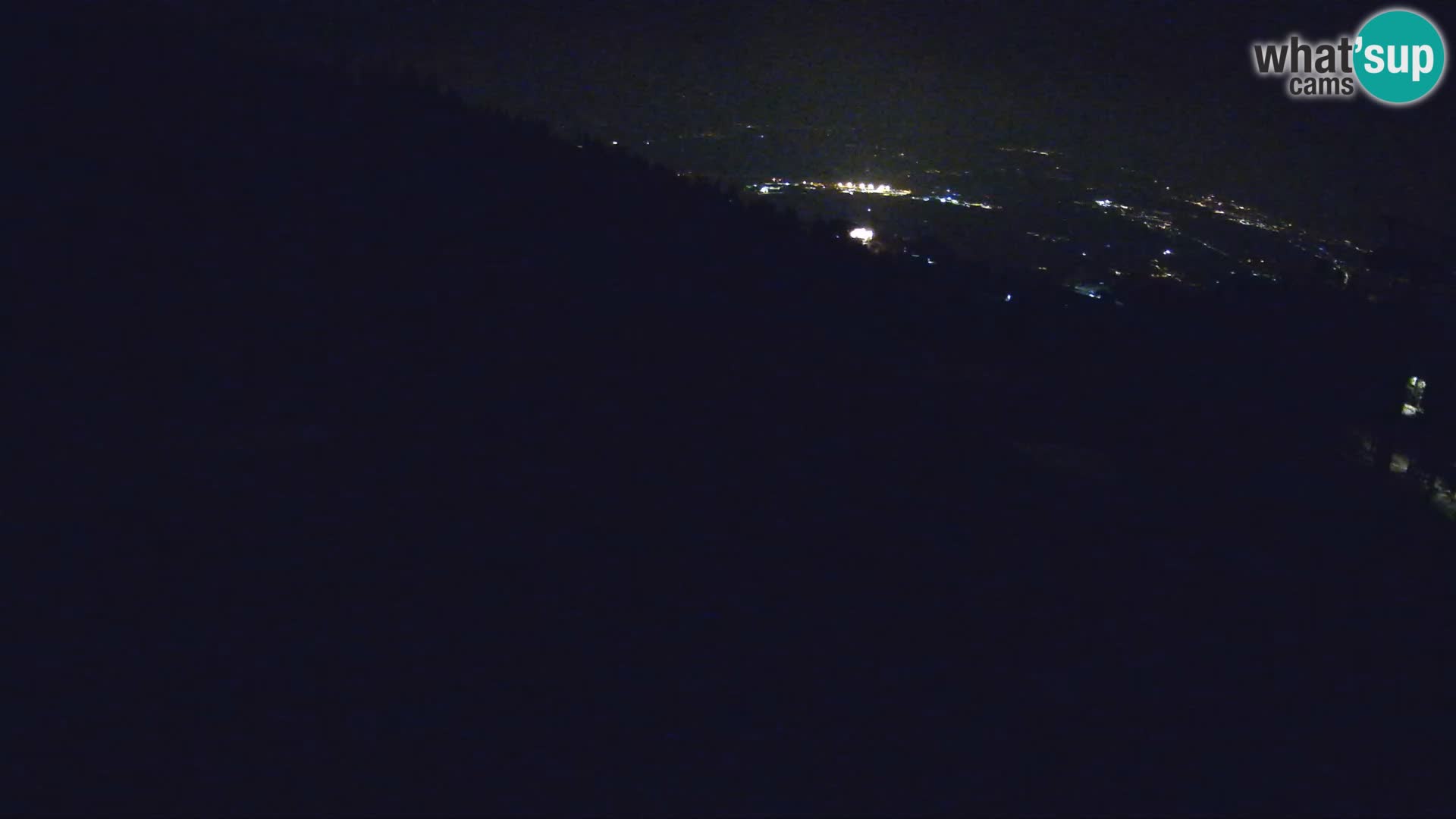 Krvavec webcam livestreaming