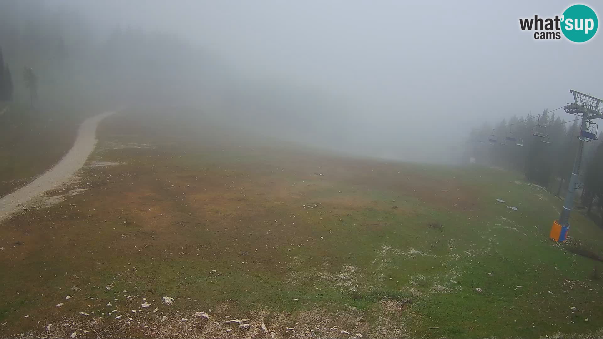 Krvavec webcam livestreaming