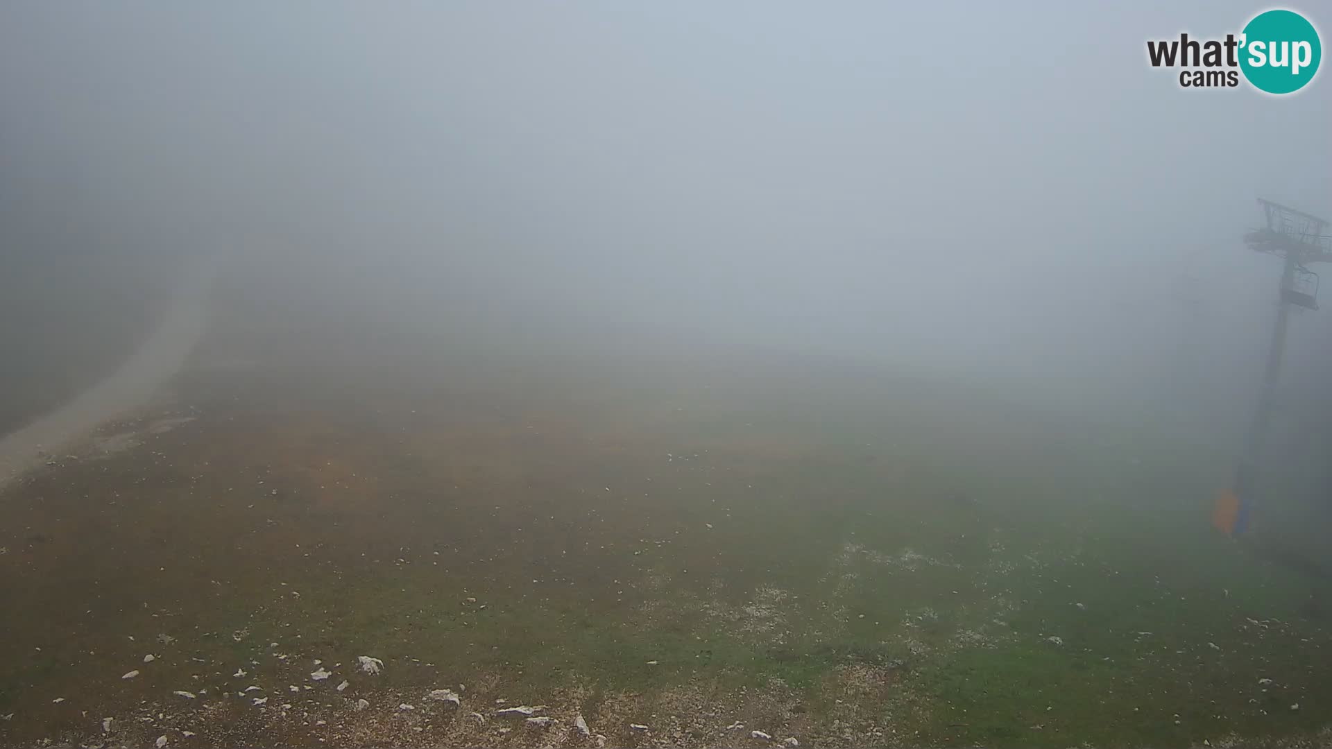 Krvavec webcam livestreaming