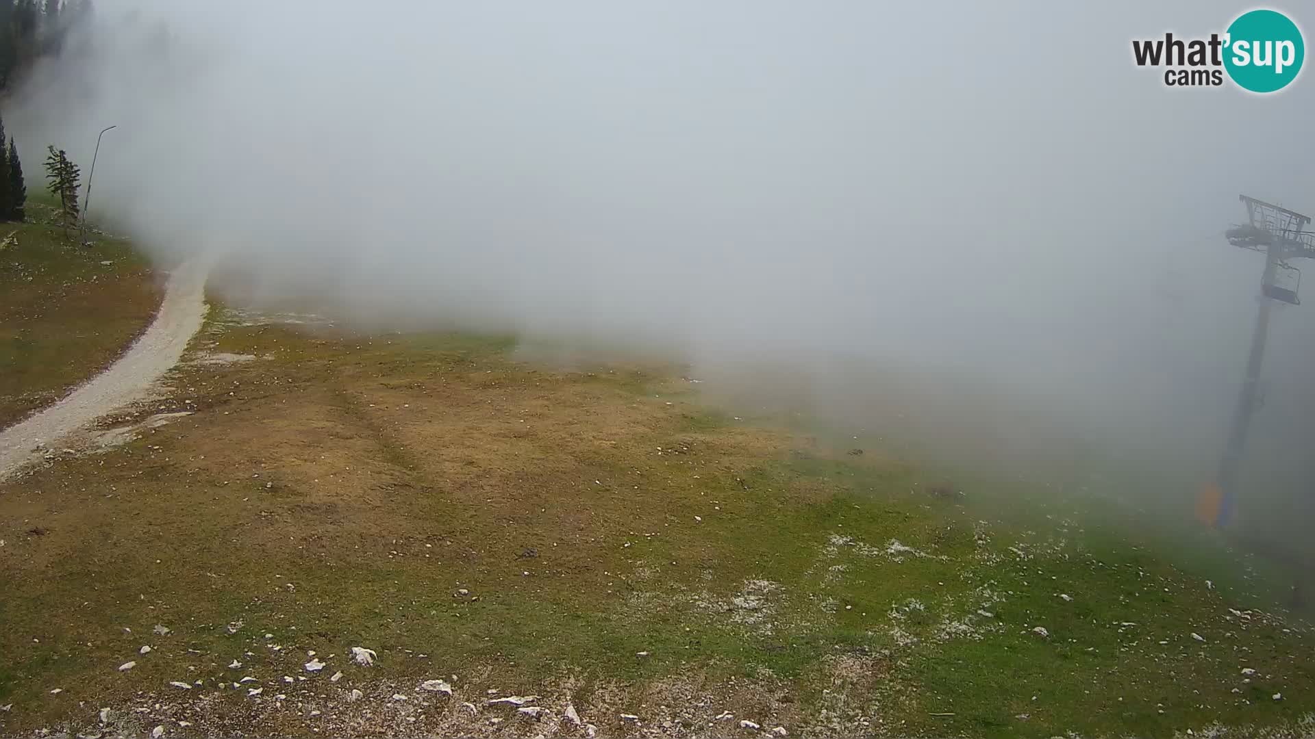 Krvavec webcam livestreaming