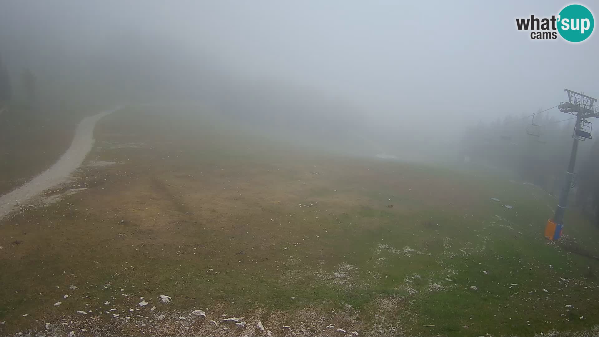 Krvavec webcam livestreaming