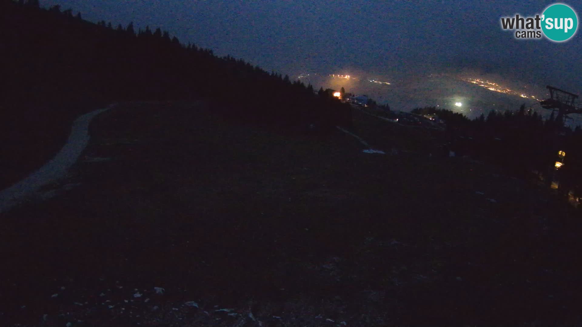 Krvavec webcam livestreaming