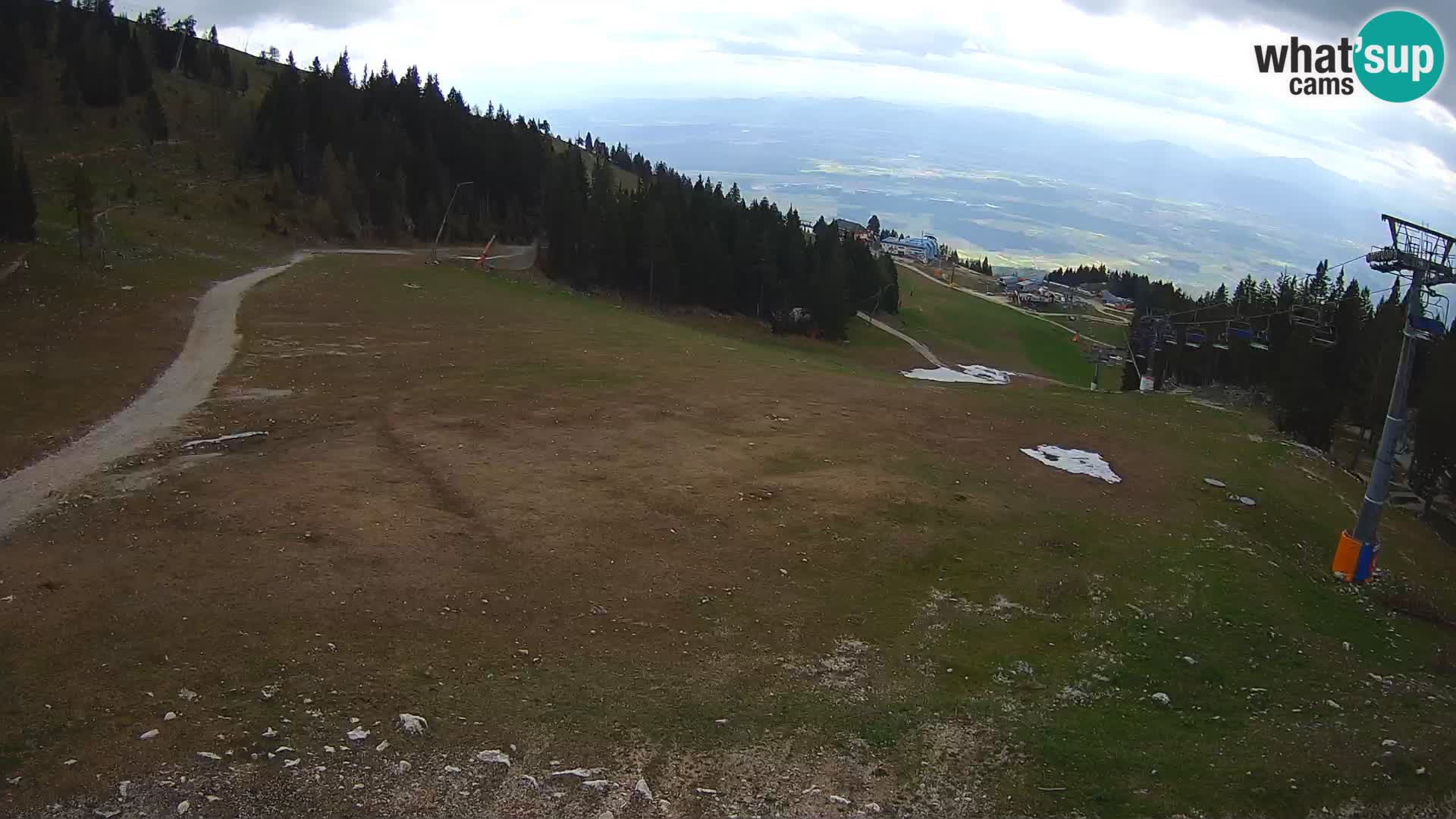 Kamera v živo Krvavec