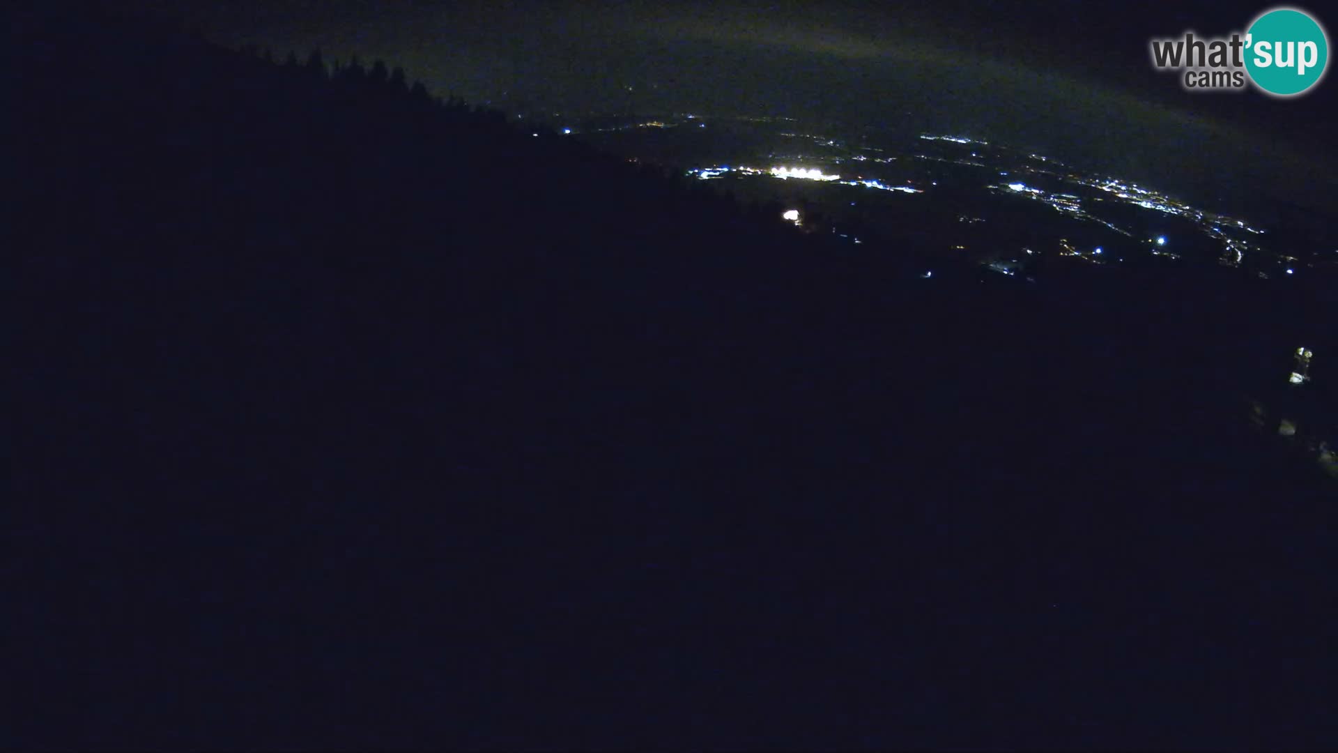 Krvavec webcam livestreaming