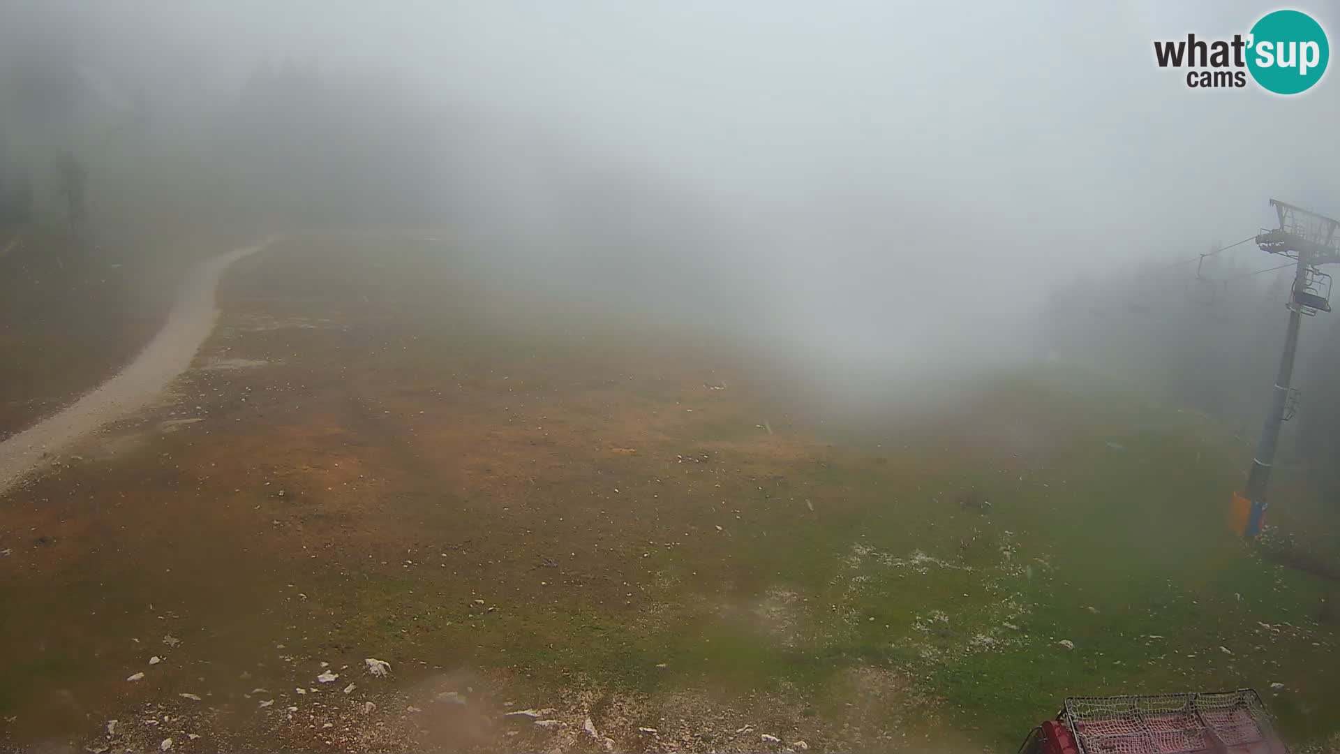 Krvavec webcam livestreaming