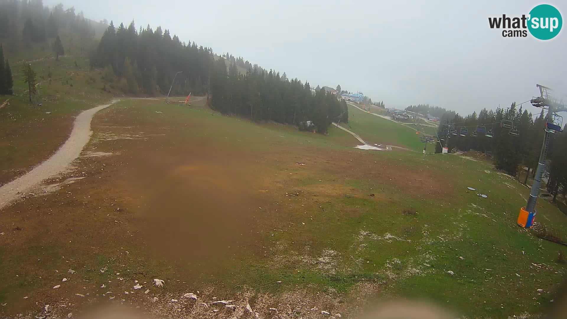 Krvavec webcam livestreaming